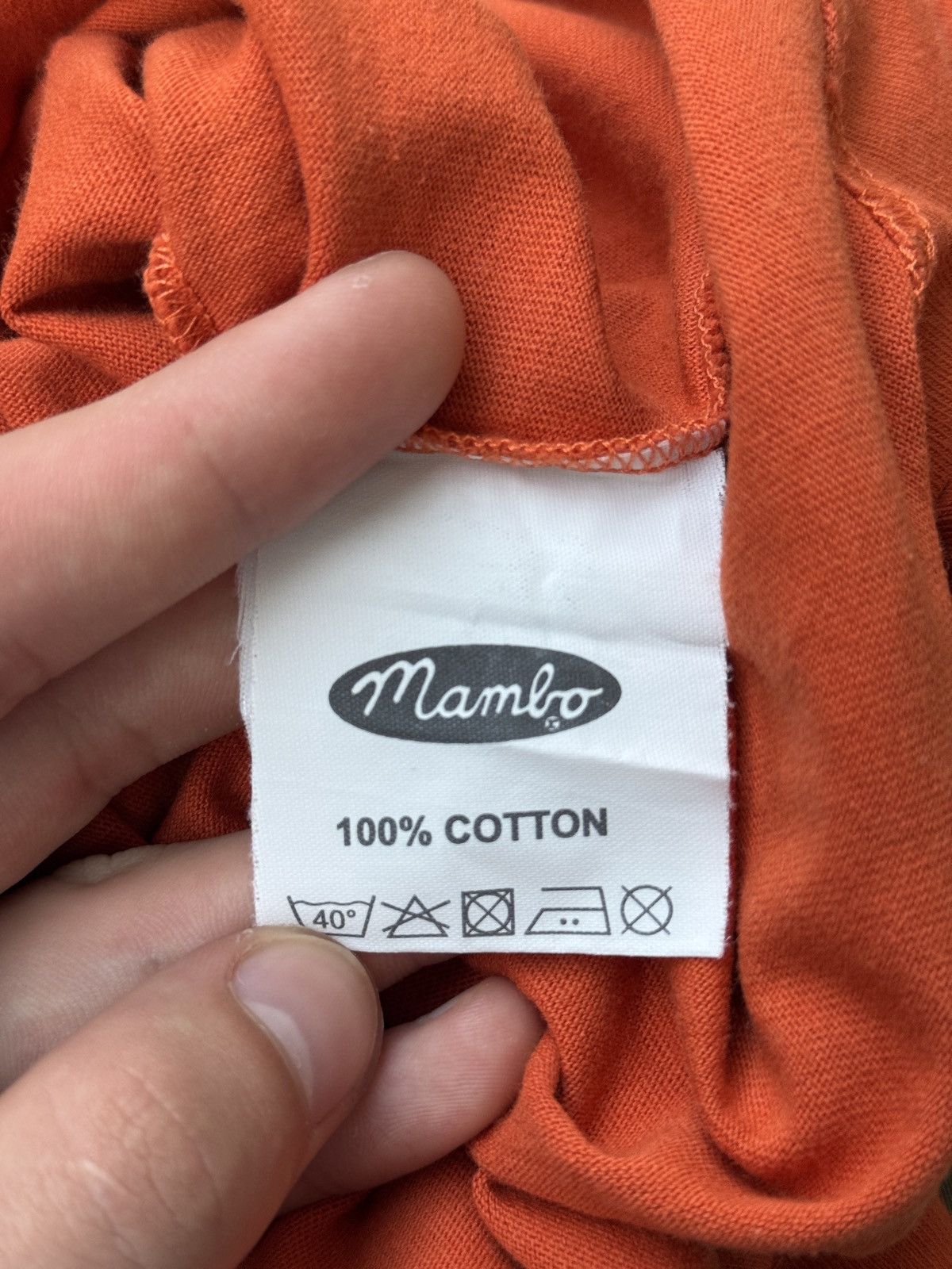 Mambo Vtg MAMBO 2000 Angry Donkey Luxury Goods M Australia Surf Size US M / EU 48-50 / 2 - 10 Thumbnail