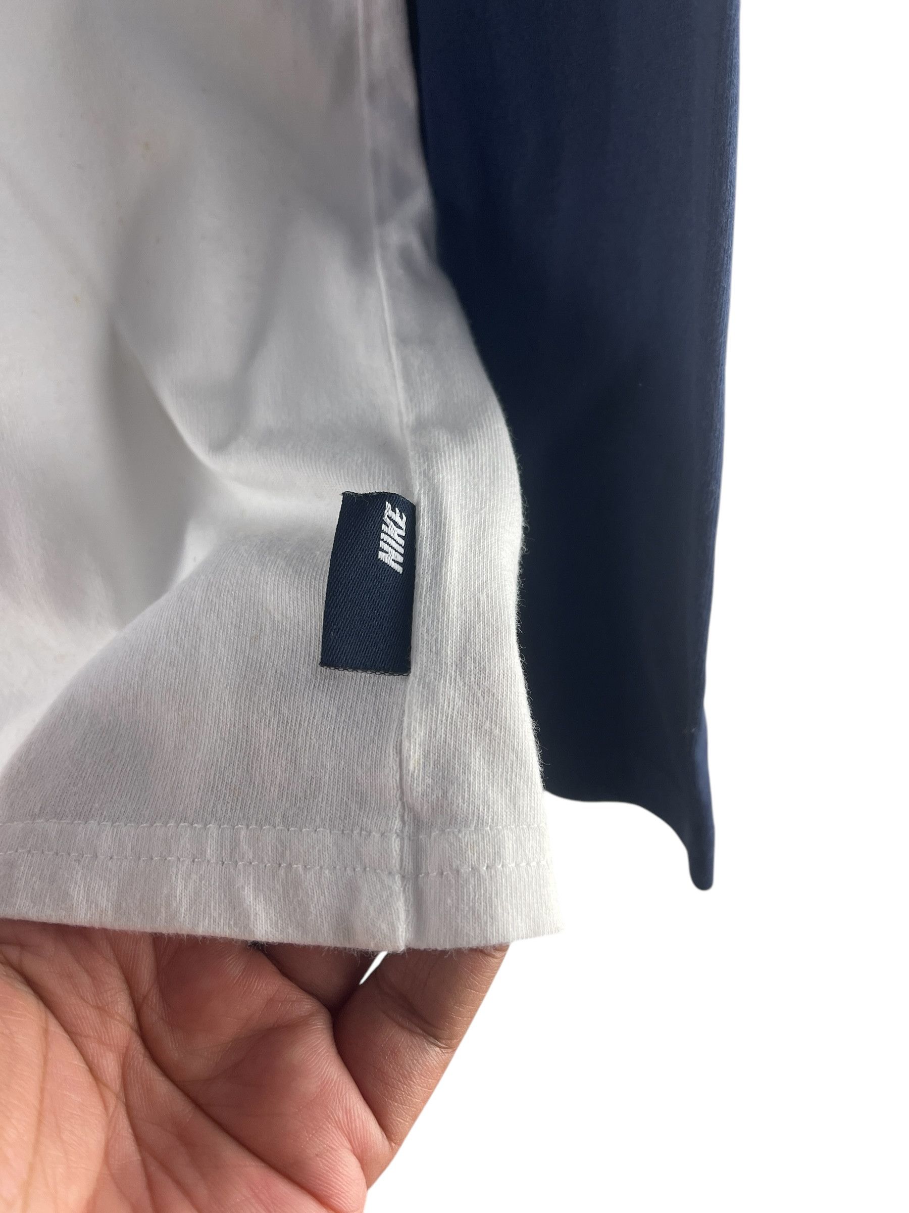 Nike Vintage Nike Swoosh Shirt Size US S / EU 44-46 / 1 - 8 Thumbnail