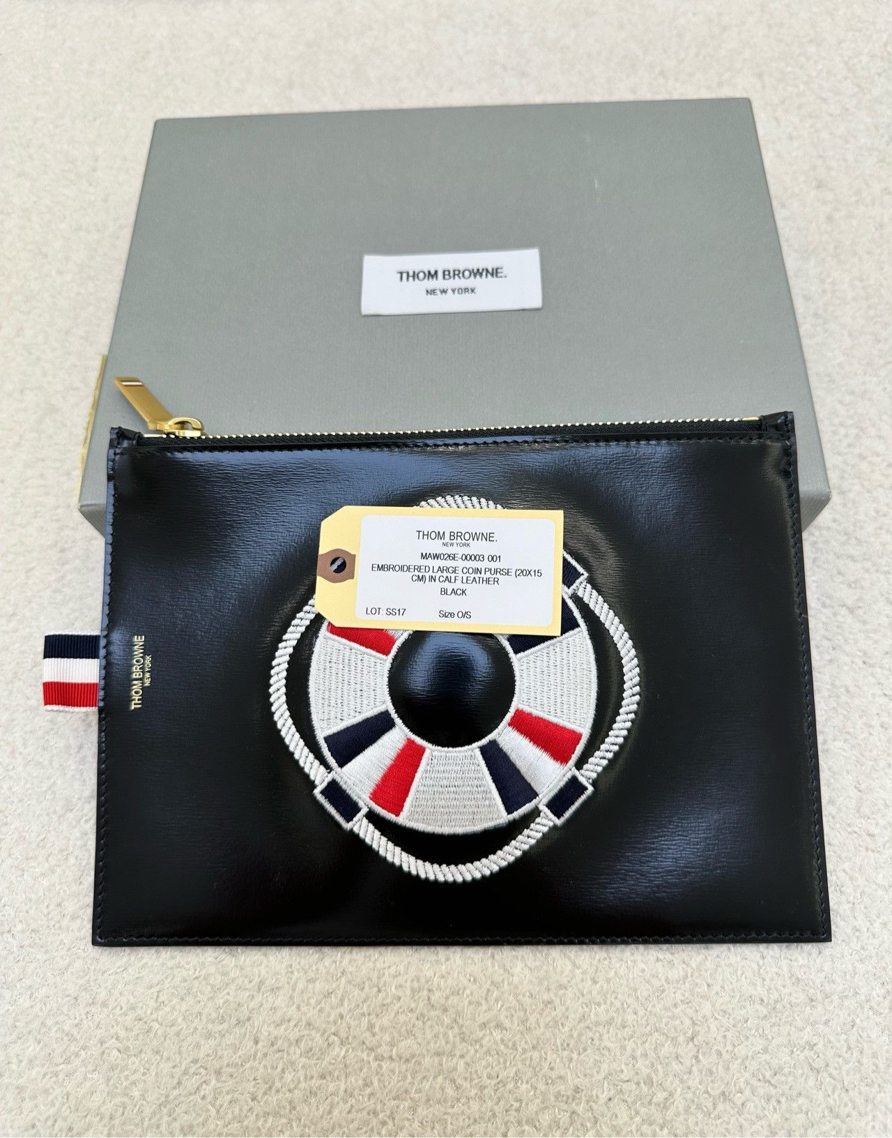 Thom Browne Thom Browne handbag Size ONE SIZE - 1 Thumbnail