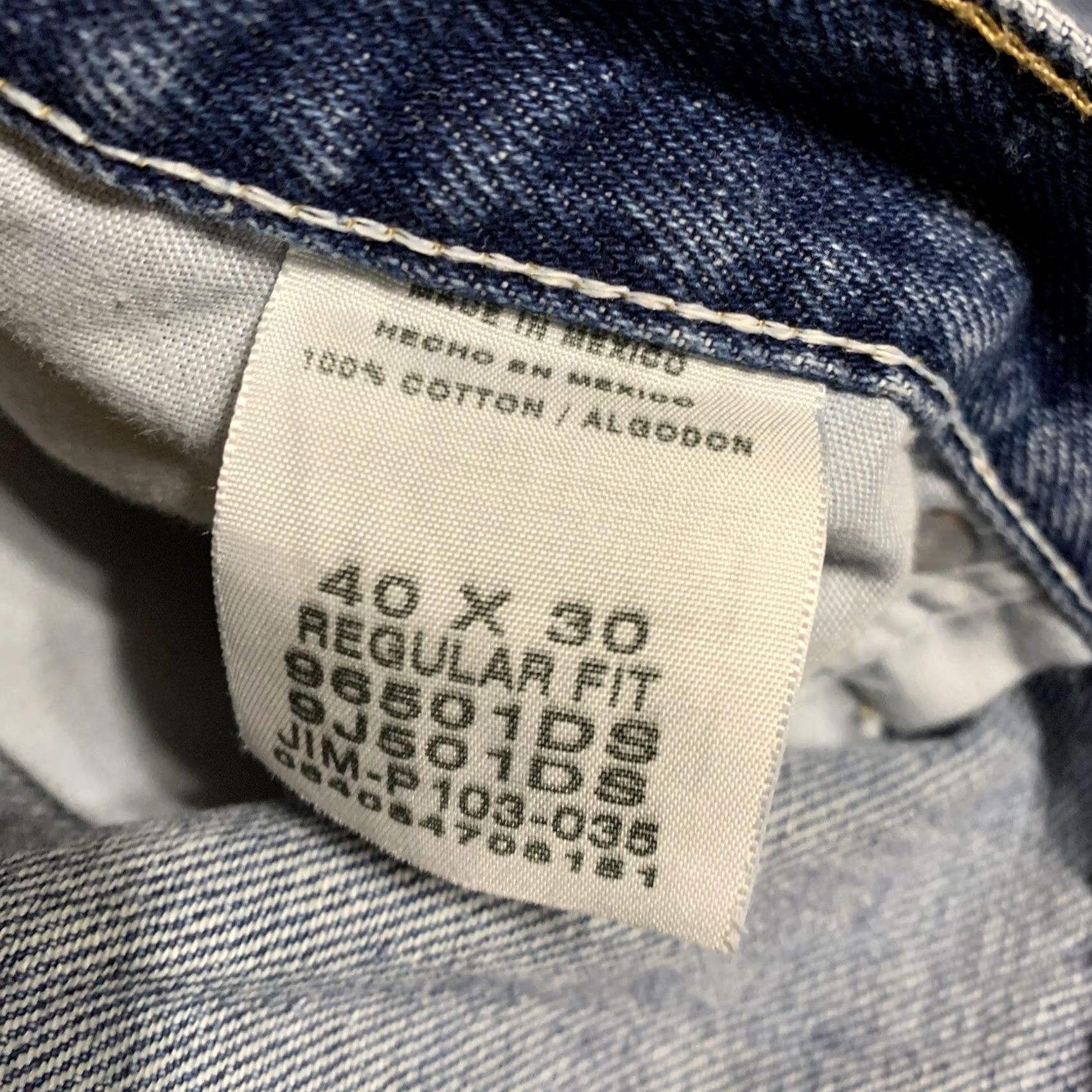 Wrangler VINTAGE none Size US 40 / EU 56 - 7 Thumbnail