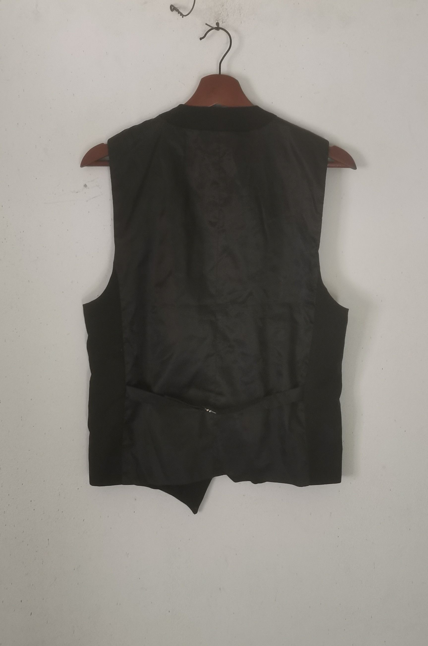 Mastermind Japan Rare Mastermind Japan vest black colour Size US L / EU 52-54 / 3 - 2 Thumbnail