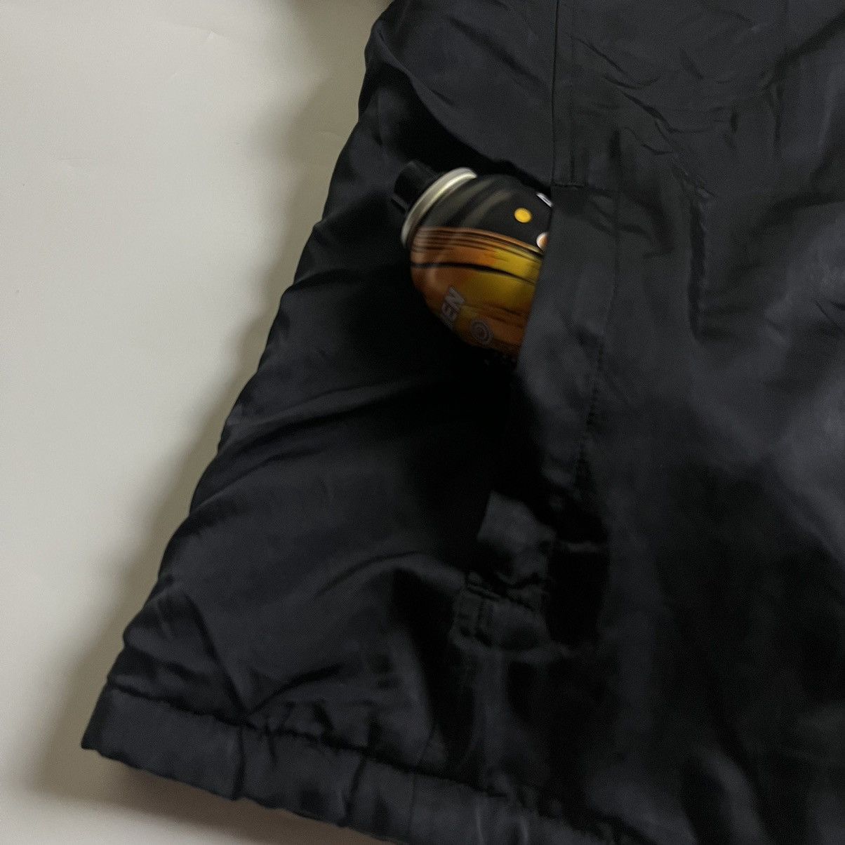 If Six Was Nine NICE 😍Eddie bauer crazy fur jacket black Size US M / EU 48-50 / 2 - 5 Thumbnail