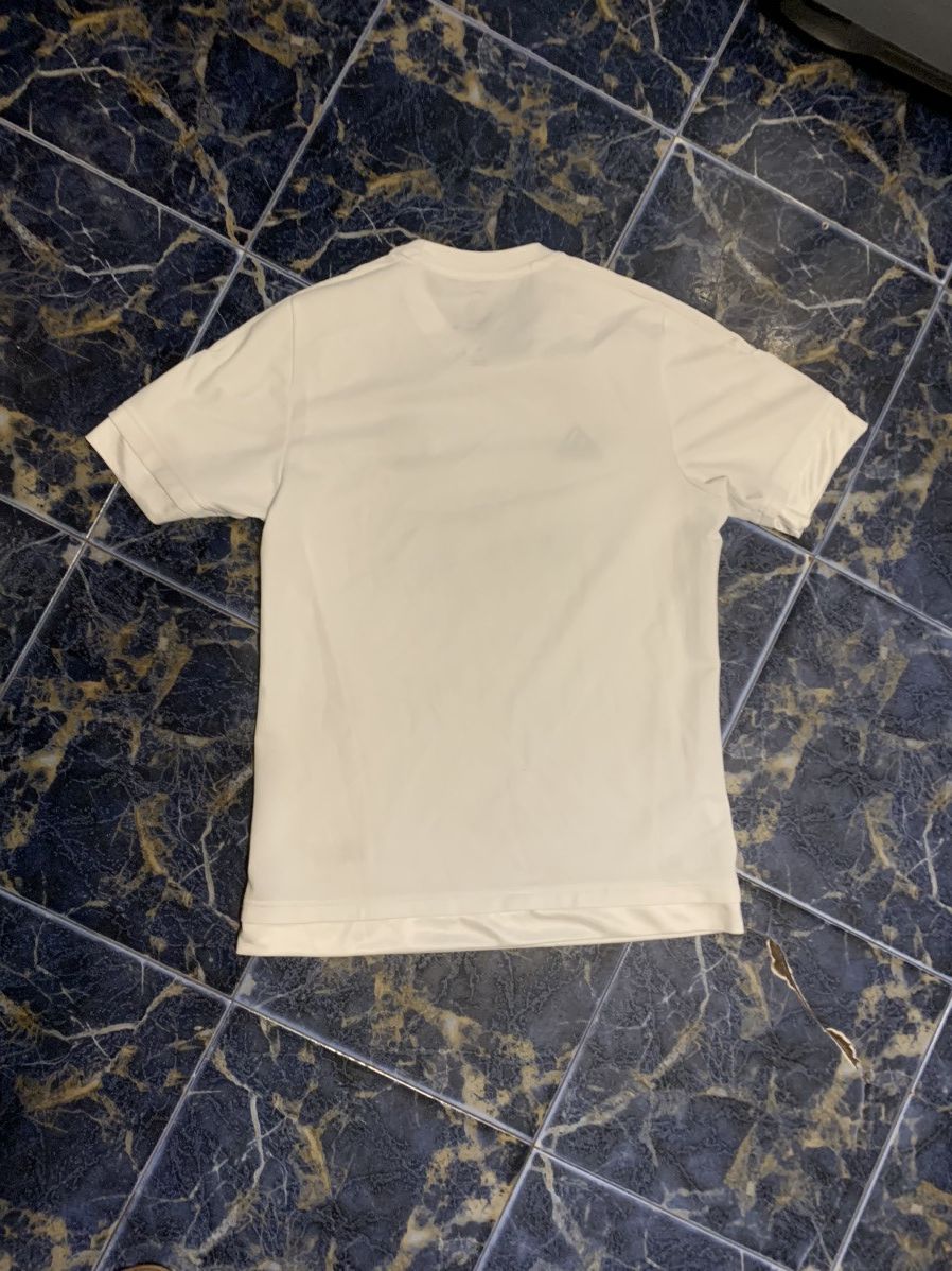Adidas 2015 Real Madrid White Adidas Soccer Football Jersey Size US M / EU 48-50 / 2 - 12 Thumbnail