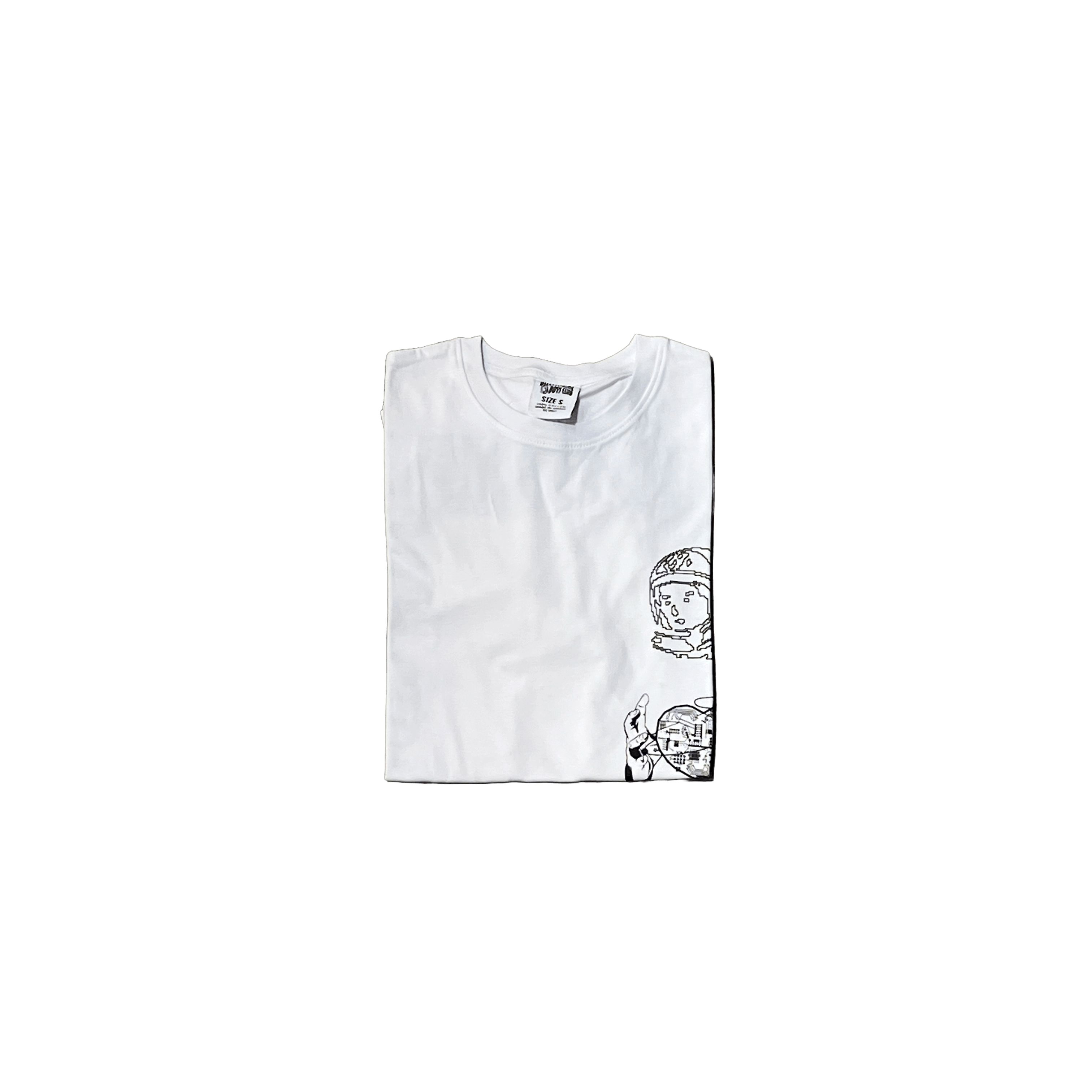 Billionaire Boys Club BILLIONAIRE BOYS CLUB SUPERNOVA SS TEE Size US S / EU 44-46 / 1 - 3 Thumbnail