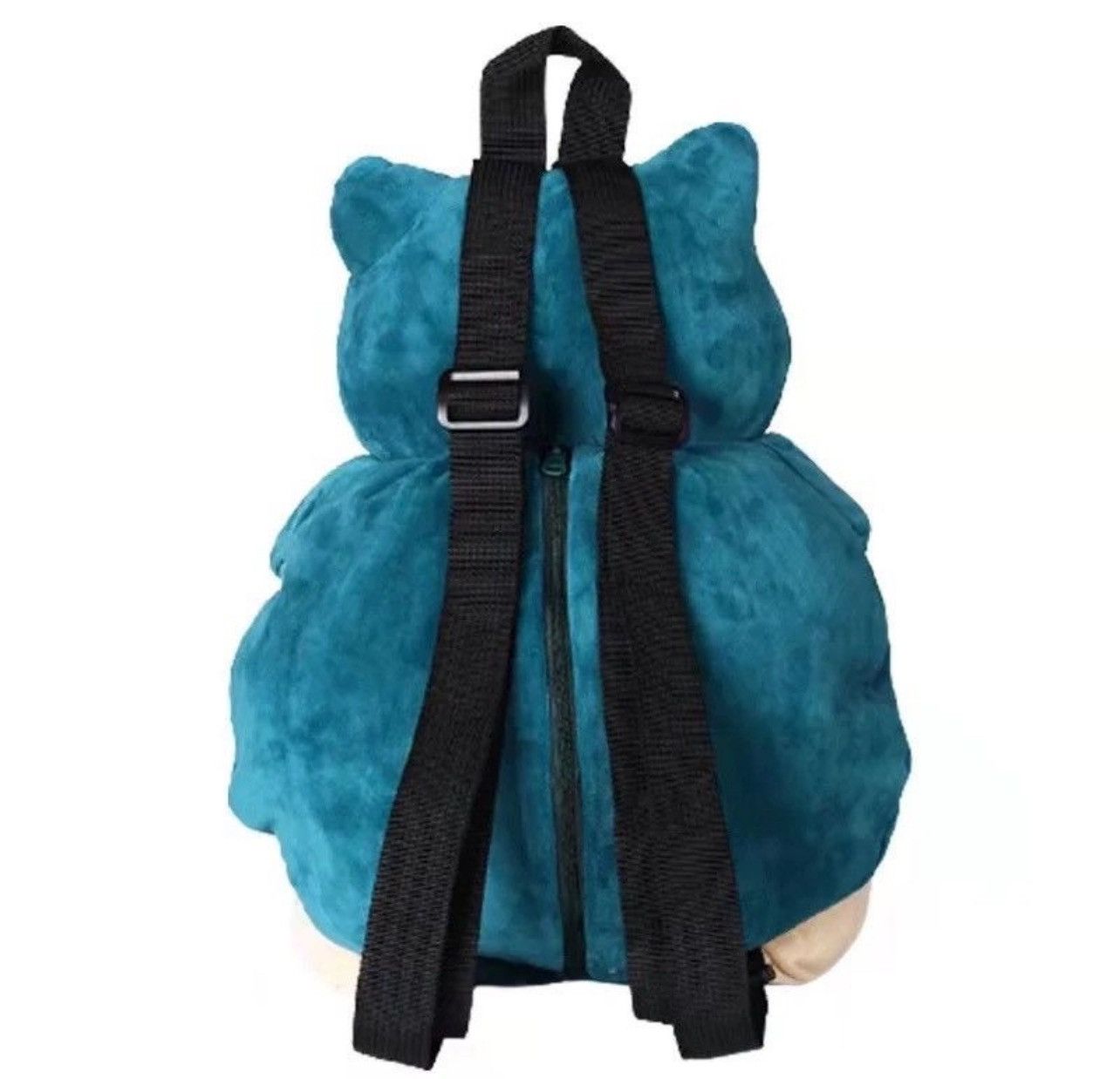 Other Kawaii Snorlax Plush Backpack Bag Size ONE SIZE - 3 Thumbnail