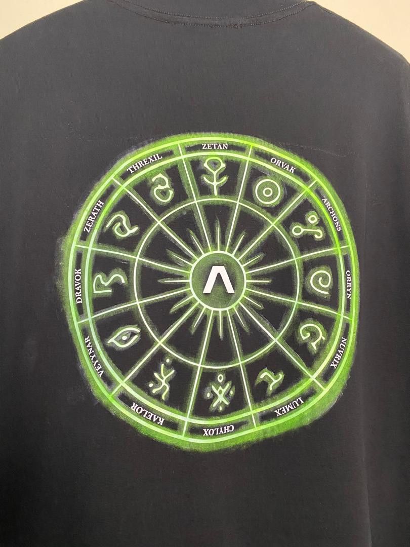Other ASO ALIEN ZODIAC Size US L / EU 52-54 / 3 - 2 Thumbnail