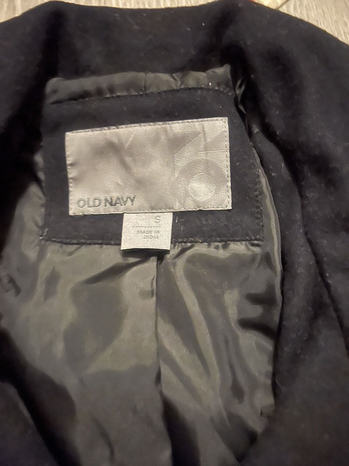 Old Navy Old Navy Pea coat Size US S / EU 44-46 / 1 - 2 Thumbnail