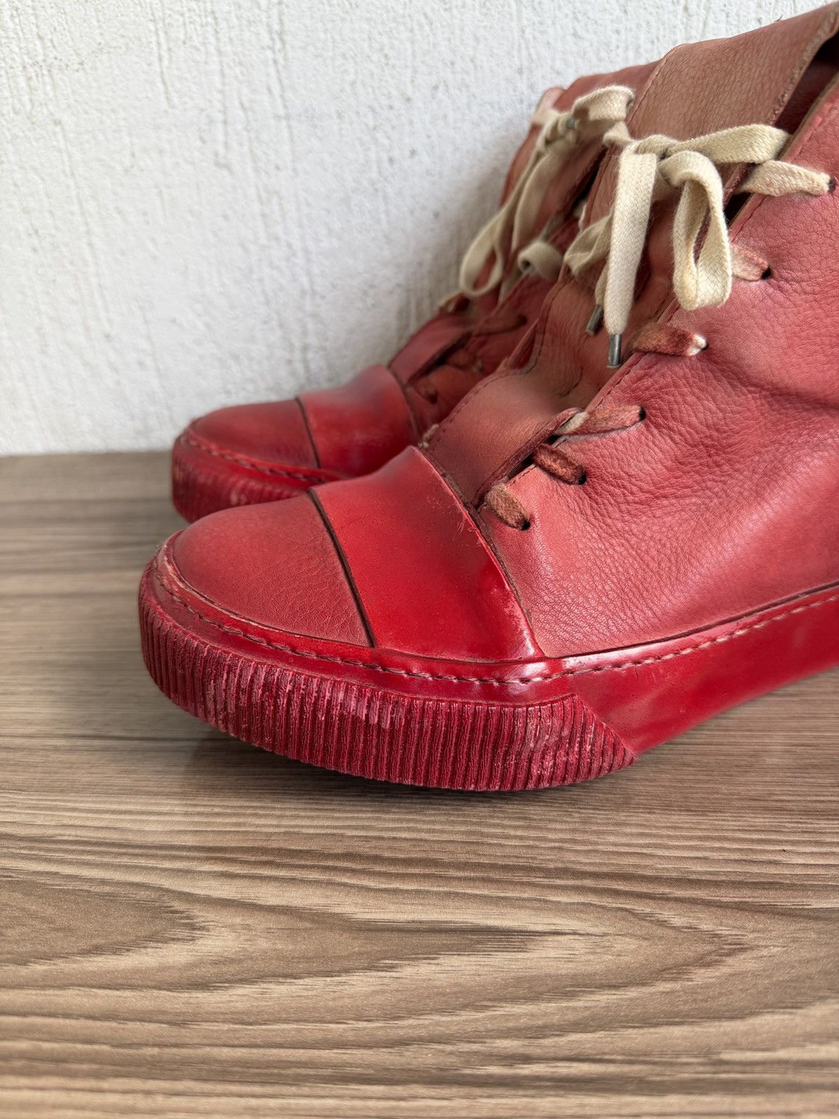 Boris Bidjan Saberi Bamba 1 boots Size US 8 / EU 41 - 2 Thumbnail