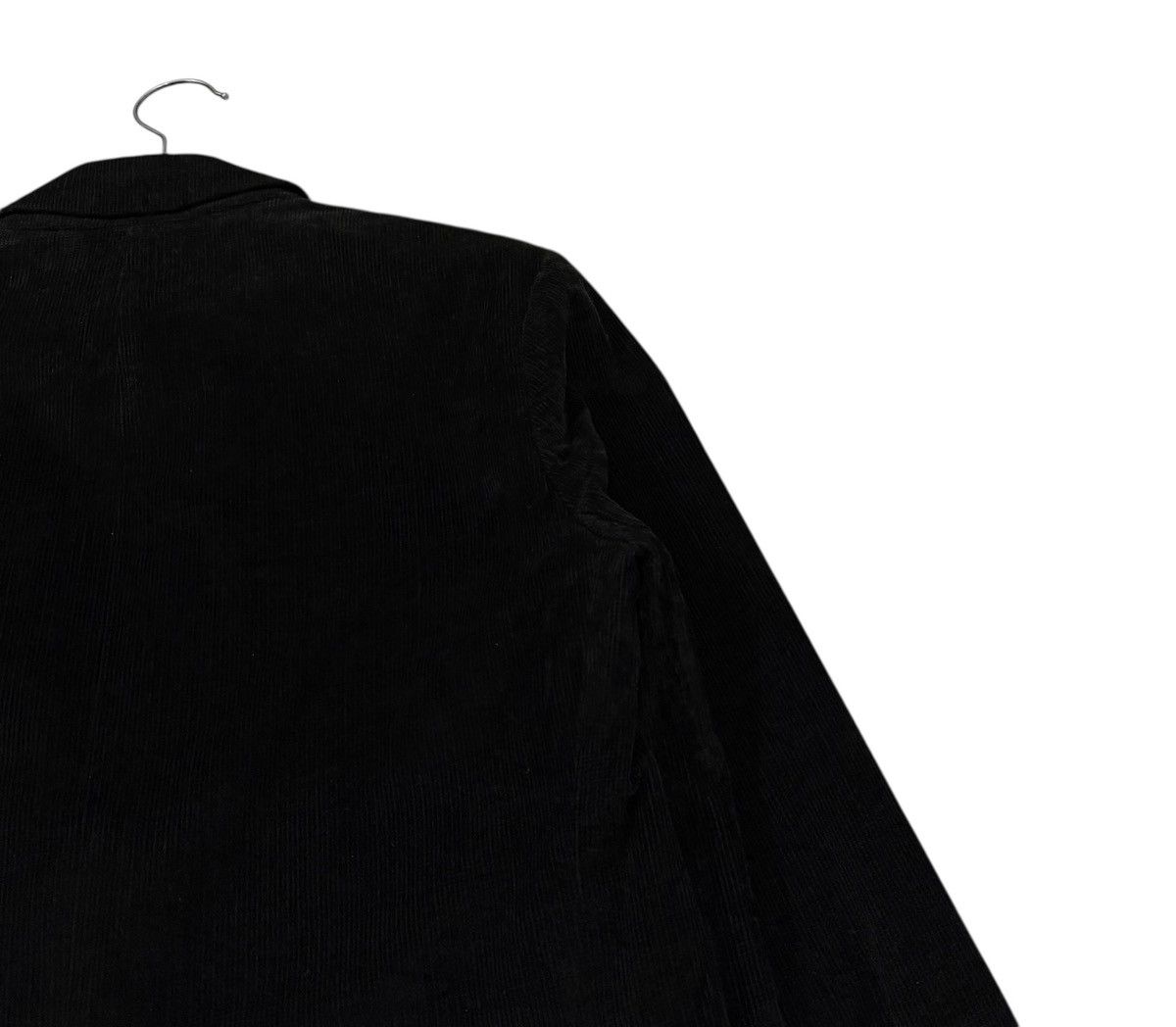 A.P.C. Vintage A.P.C Corduroy Two Buttons Luxury Coat Jacket Size US XS / EU 42 / 0 - 10 Thumbnail