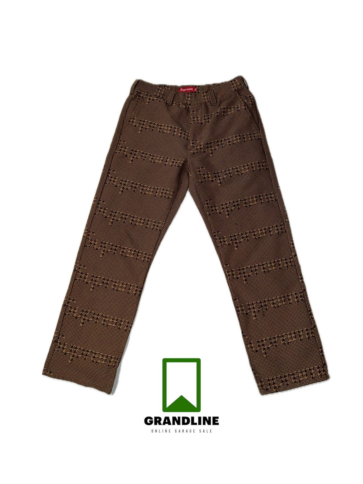 Supreme Supreme Work Pant (FW20) Size US 30 / EU 46 - 3 Thumbnail