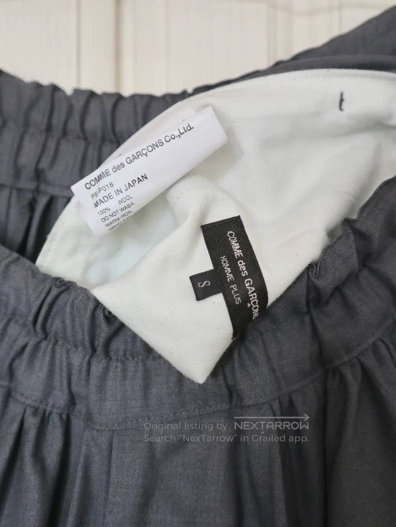 Comme des Garcons Comme Des Garcons size S pants Size US 27 - 8 Thumbnail