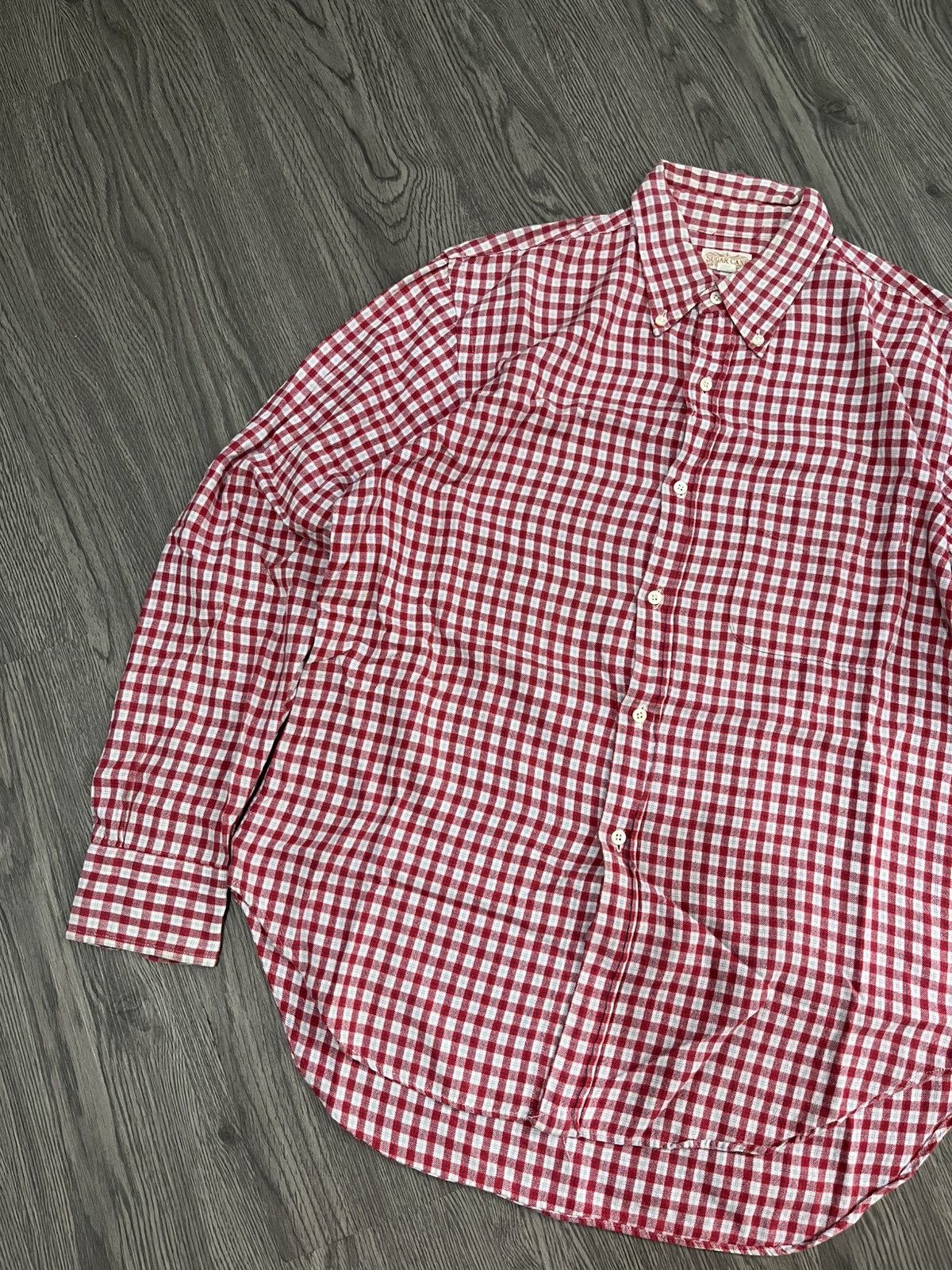Sugar Cane Sugar Cane Long-Sleeved Shirt Size US M / EU 48-50 / 2 - 3 Thumbnail