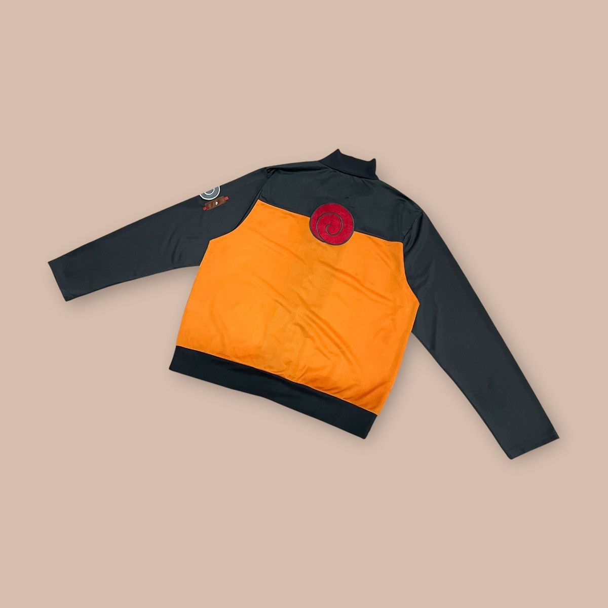 Anime Uzumaki Naruto Jacket (Cosplay) Size US L / EU 52-54 / 3 - 3 Thumbnail