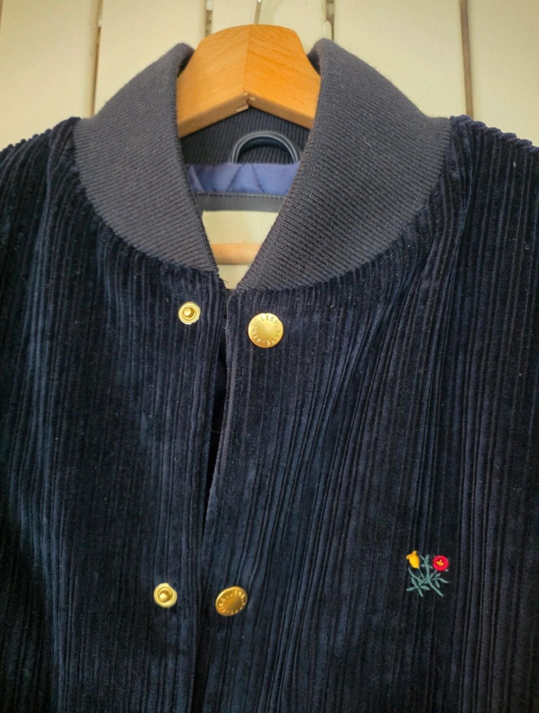 Aime Leon Dore Aime Leon Dore Crest Varsity Bomber Jacket Size US S / EU 44-46 / 1 - 2 Thumbnail