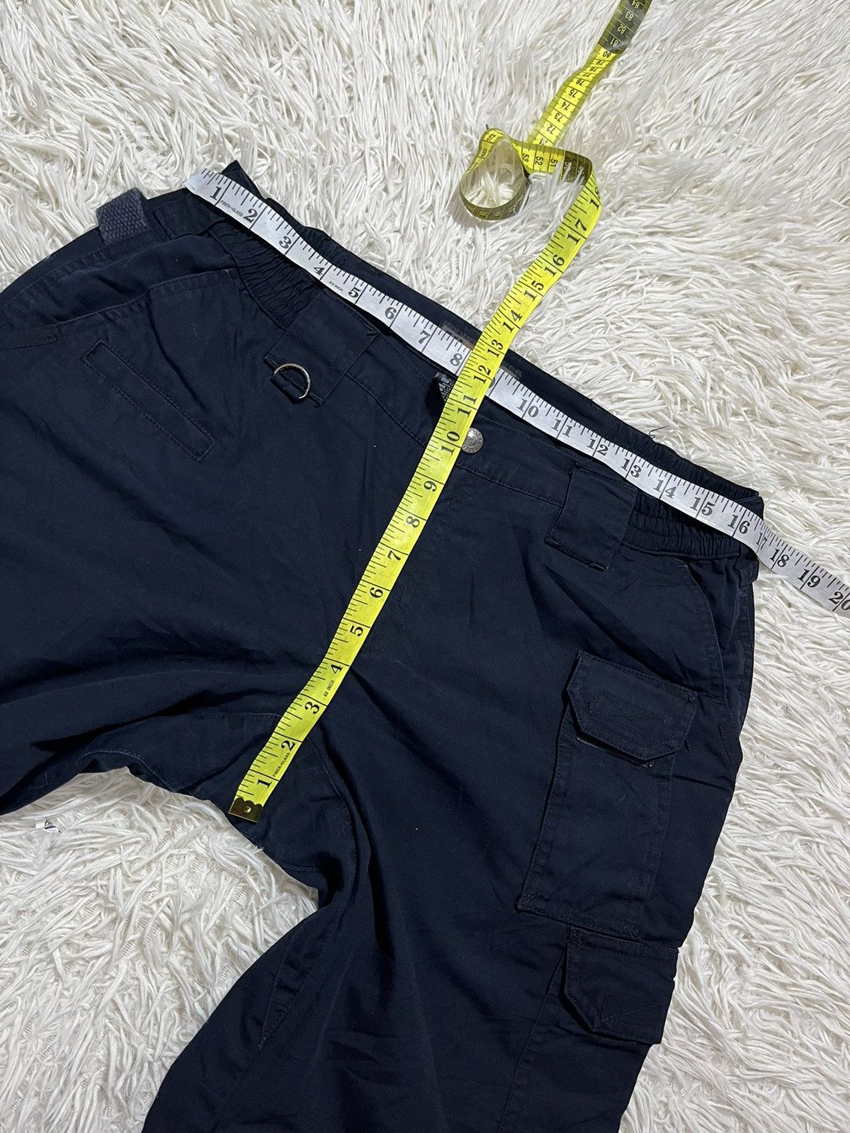 5.11 × Other 5.11 TACTICAL CARGO DOUBLE KNEE RIPSTOP PANT Size US 34 / EU 50 - 9 Thumbnail