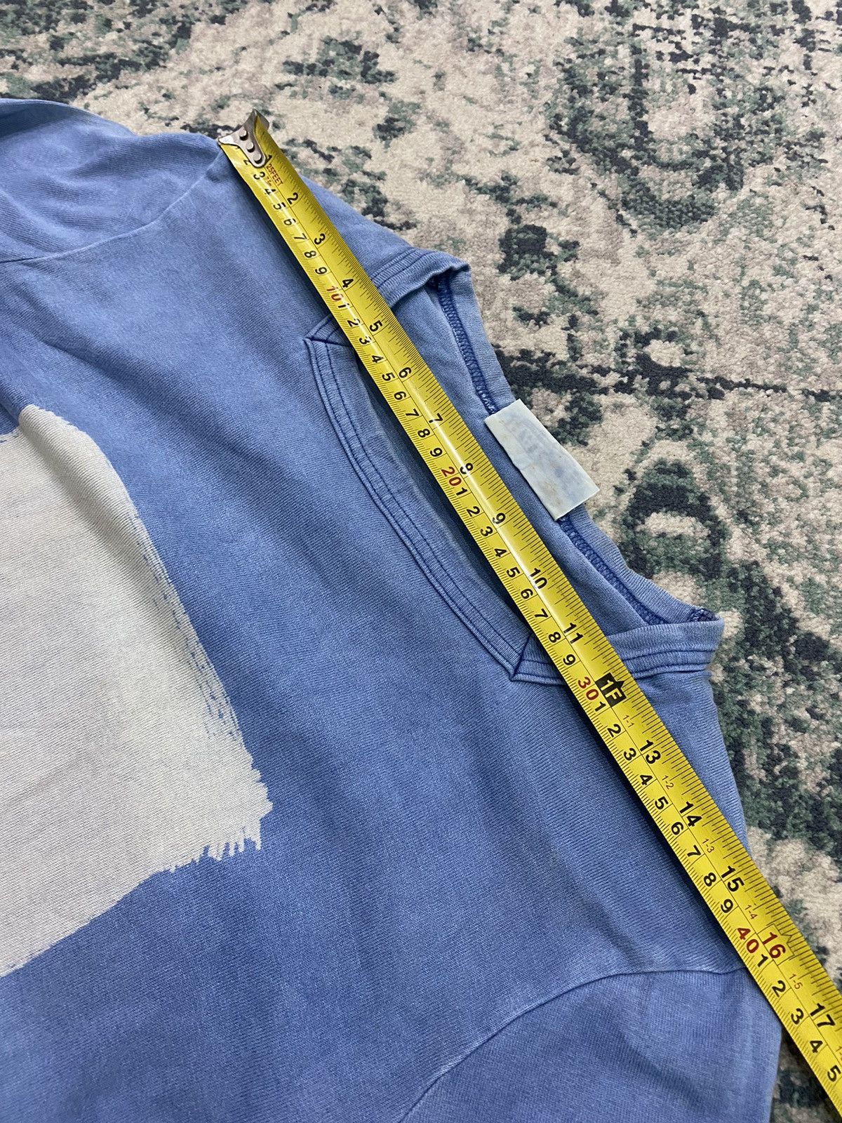 Hai Sporting Gear Hai Sporting Gear Indigo By Issey Miyake L/S Shirt Size US M / EU 48-50 / 2 - 11 Thumbnail