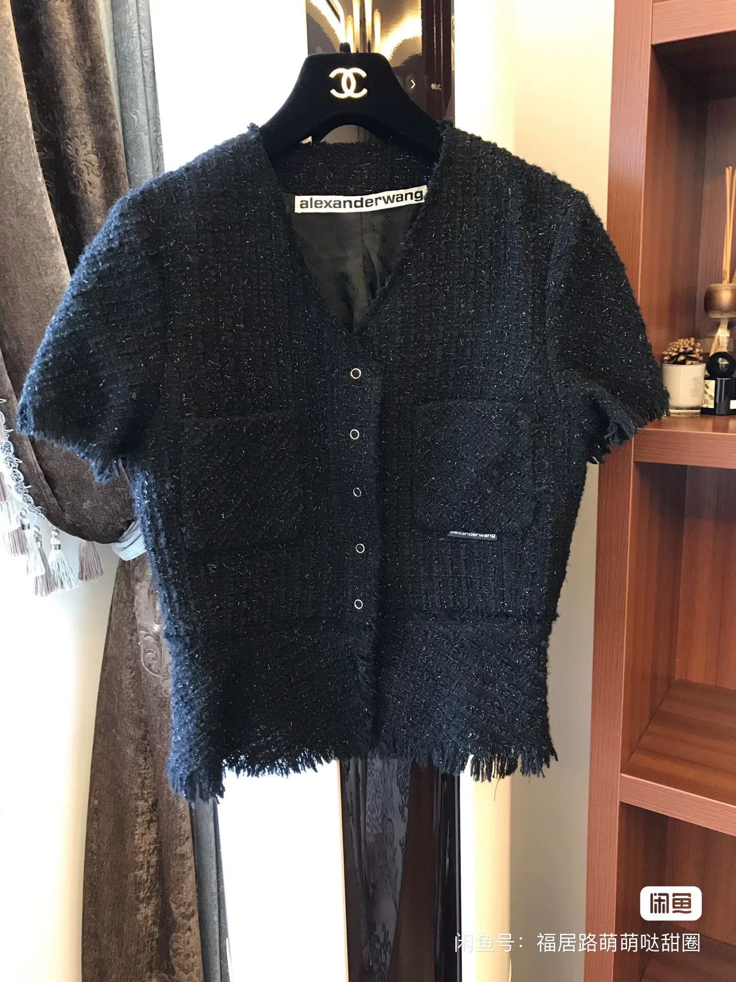 Alexander Wang Alexander Wang Women's Top Size M / US 6-8 / IT 42-44 - 1 Thumbnail