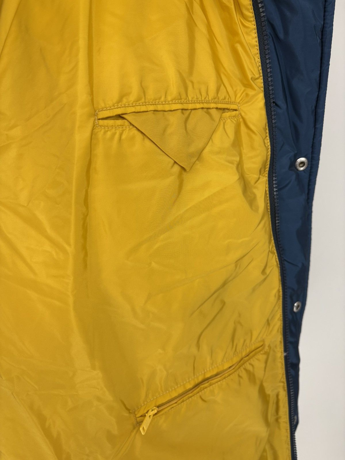 Prada Prada Nylon Heavy Puffer Jacket Size US XXL / EU 58 / 5 - 5 Thumbnail