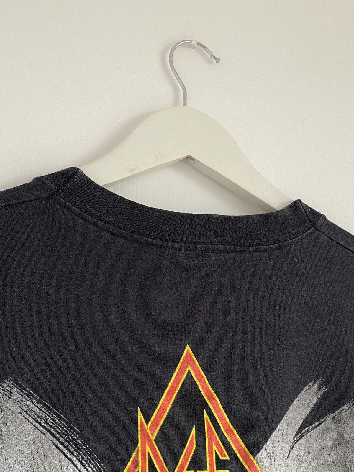 Band Tees × Vintage Vintage Def Leppard 2002 Band Rock Tour Tee Size US XL / EU 56 / 4 - 5 Thumbnail