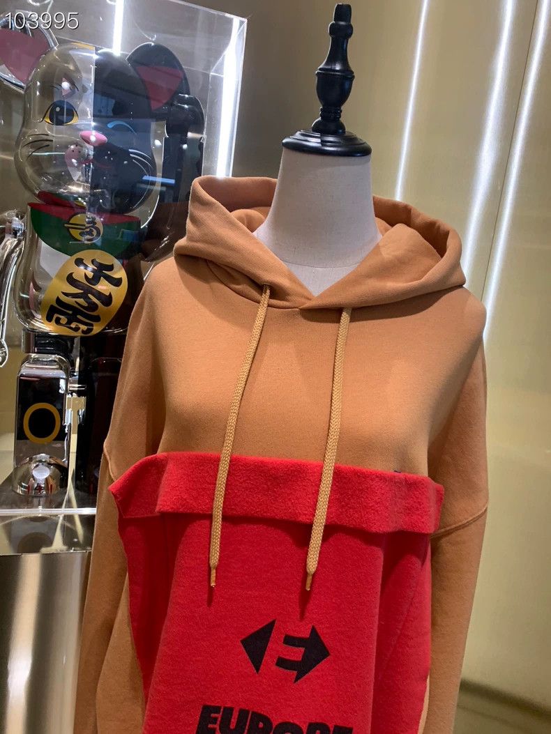 Balenciaga Balenciaga New Color Block Sweater Size M Size M / US 6-8 / IT 42-44 - 4 Thumbnail