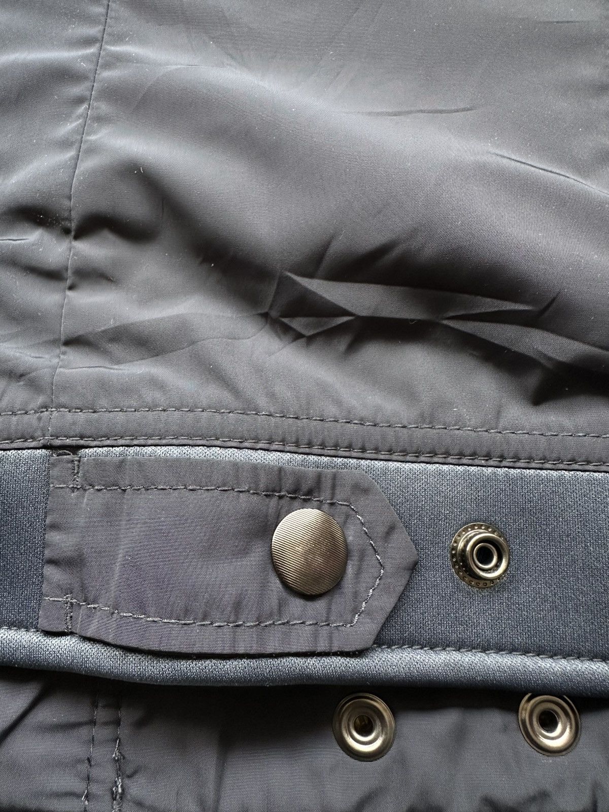 Diesel 2010’s Diesel superior teflon bomber rider jacket Size US M / EU 48-50 / 2 - 22 Thumbnail