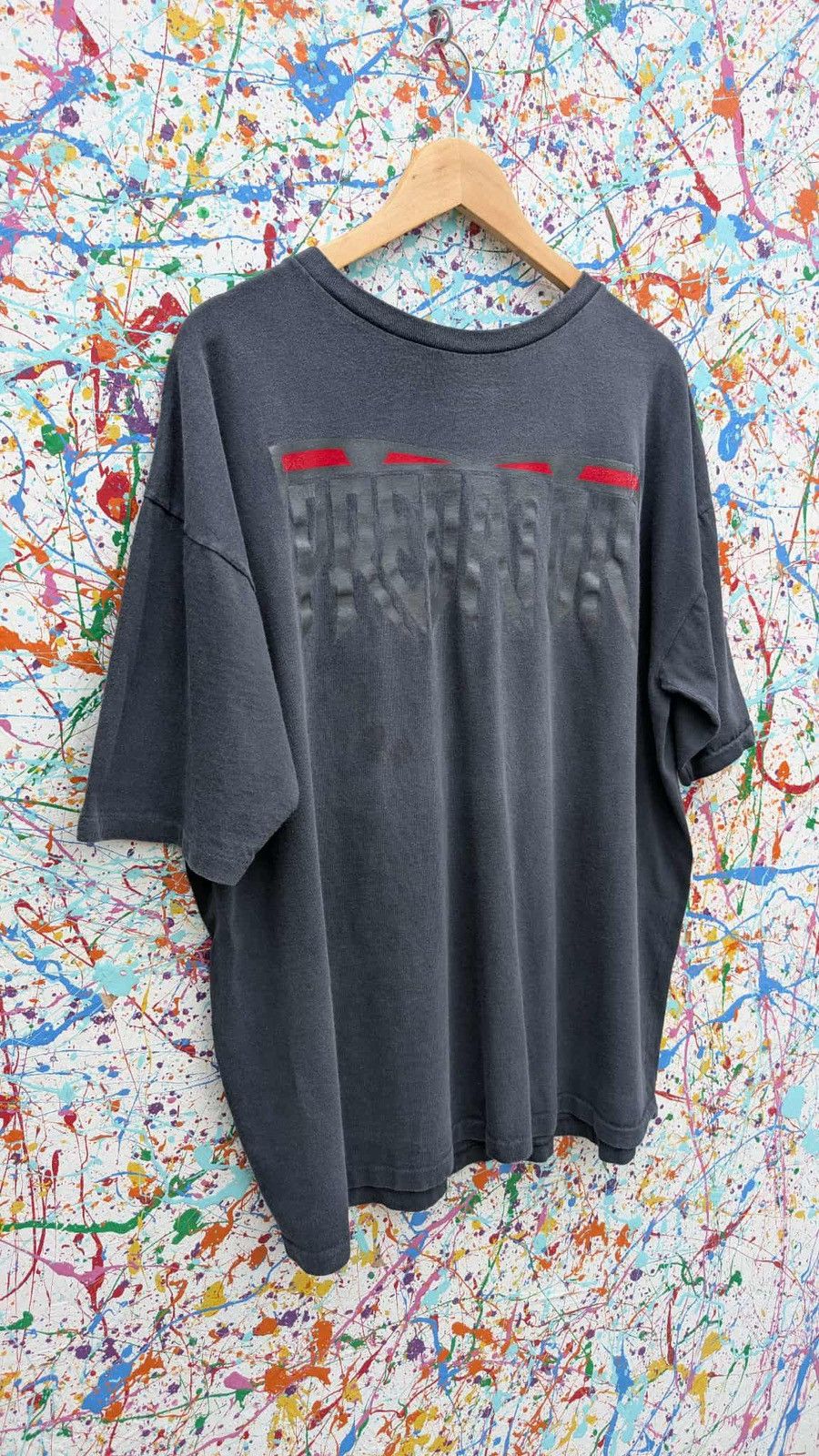 Adidas Vintage Adidas predator tshirt 90s original single stitch XL Size US XL / EU 56 / 4 - 3 Thumbnail