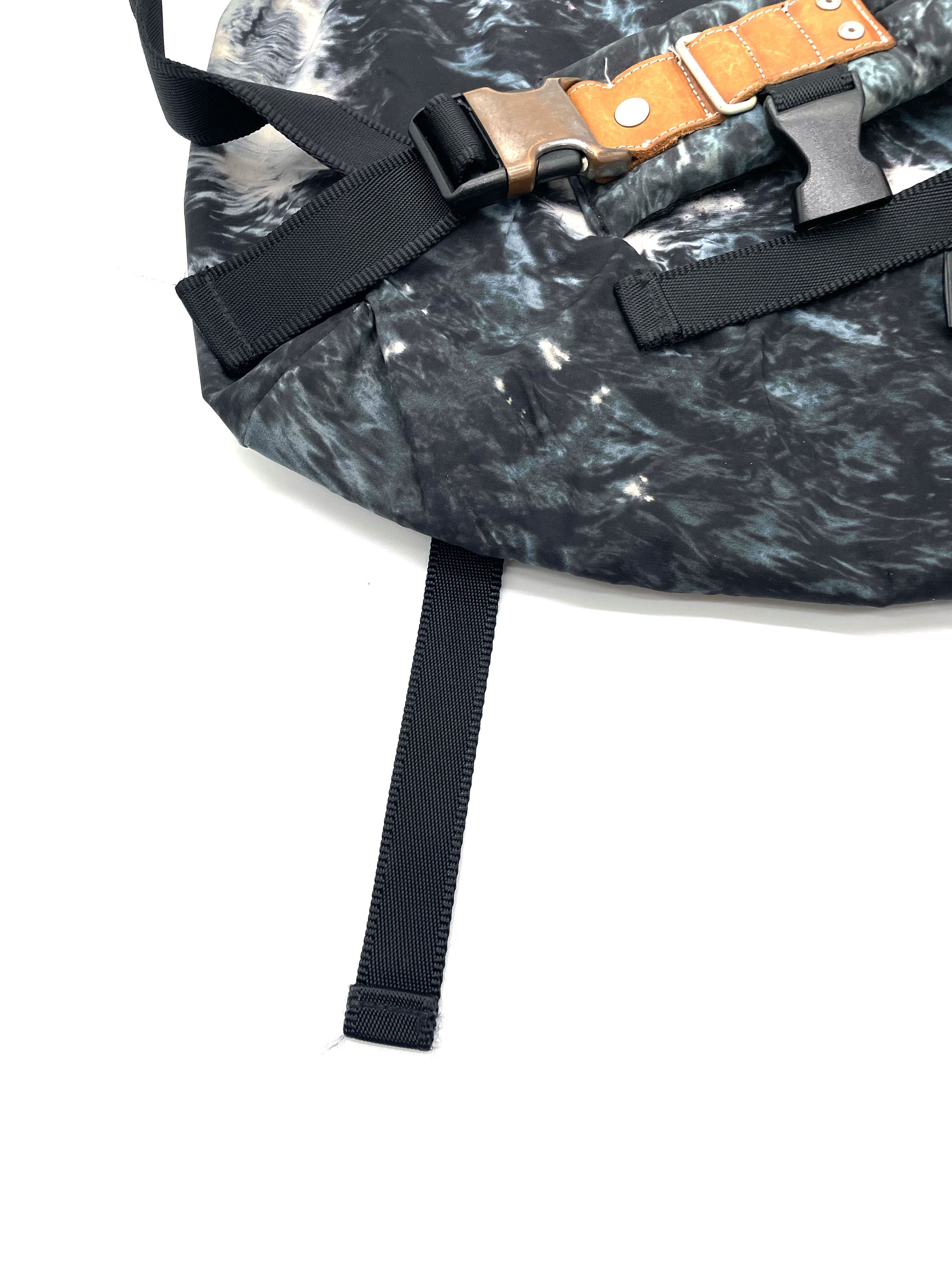 Undercover SS10 Less But Better Camo Messenger Bag Size ONE SIZE - 8 Thumbnail