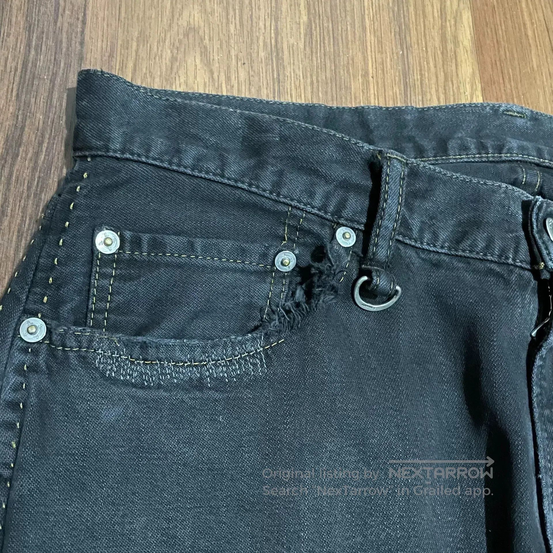 Sophnet. SOPHNET Japanese Work Painter Pants. Size US 30 / EU 46 - 5 Thumbnail