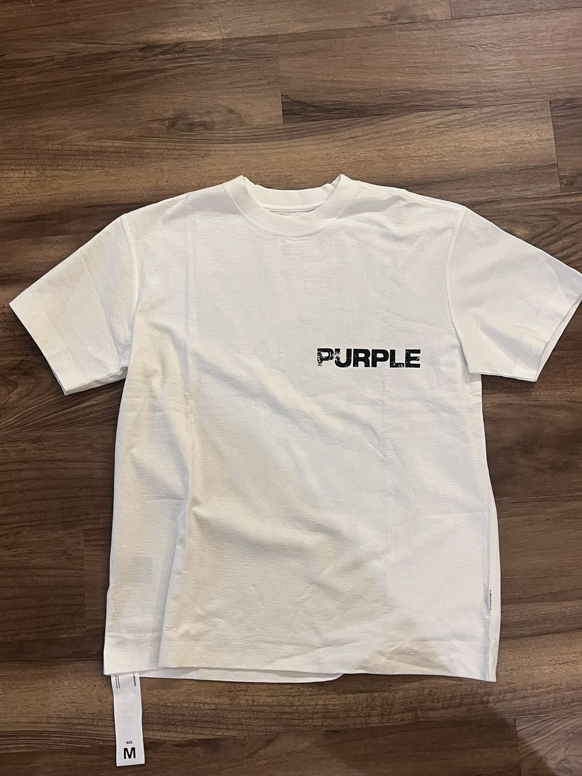 Purple Brand Medium Tshirt skull logo brand new Size US M / EU 48-50 / 2 - 1 Thumbnail