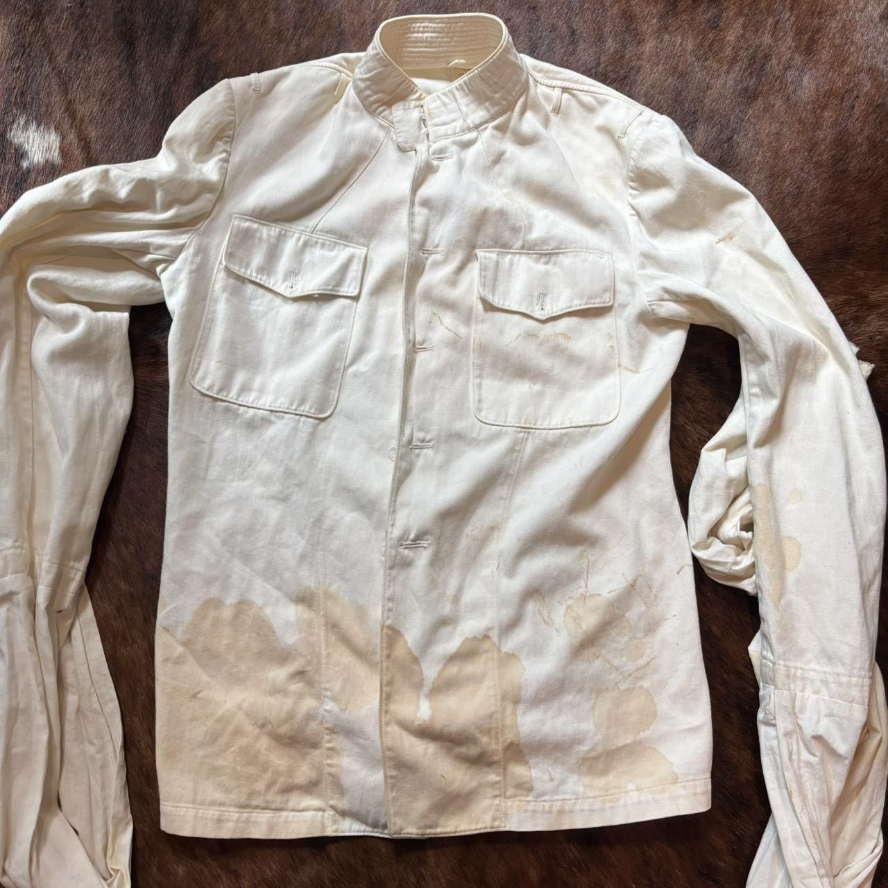 Vintage Vintage 1960s Straight Jacket Authentic Size US M / EU 48-50 / 2 - 8 Thumbnail