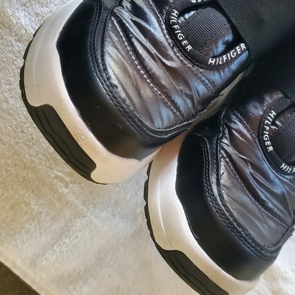 Tommy Hilfiger Tommy Hilfiger Twolly HighTop Sz.8.5 Athletic Sneaker Size US 8.5 / IT 38.5 - 6 Thumbnail