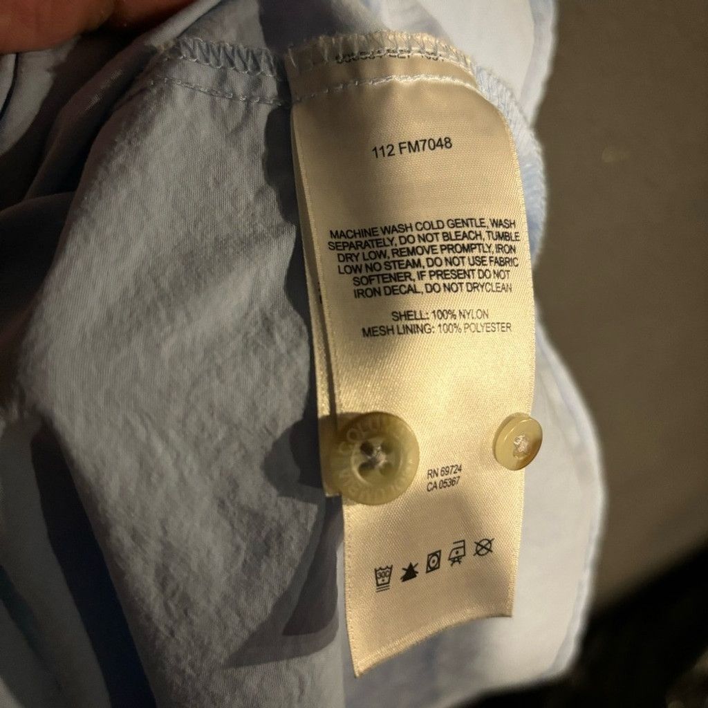 Columbia Men’s Columbia PFG Button Down Shirt Size US L / EU 52-54 / 3 - 7 Thumbnail