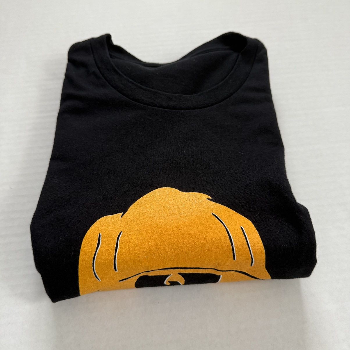 Wu-Tang Clan 🔴Wu-Tang Shirt Size XL Rza Cartoon Black Shirt Bobby Digital Size US XL / EU 56 / 4 - 8 Thumbnail