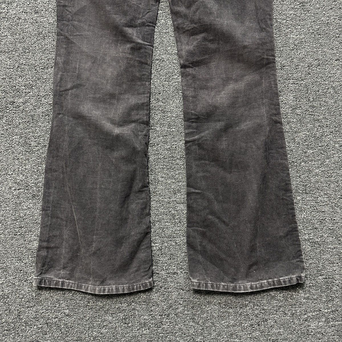 Levi's × Vintage Levis 529 Flared Corduroy Pants Size US 30 / EU 46 - 8 Thumbnail
