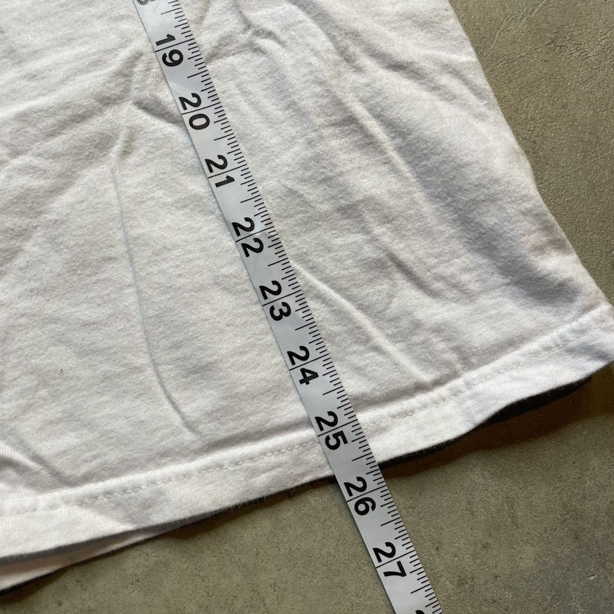 Supreme Supreme Dead Prez Tee White FW19 Size Small Size US S / EU 44-46 / 1 - 7 Thumbnail