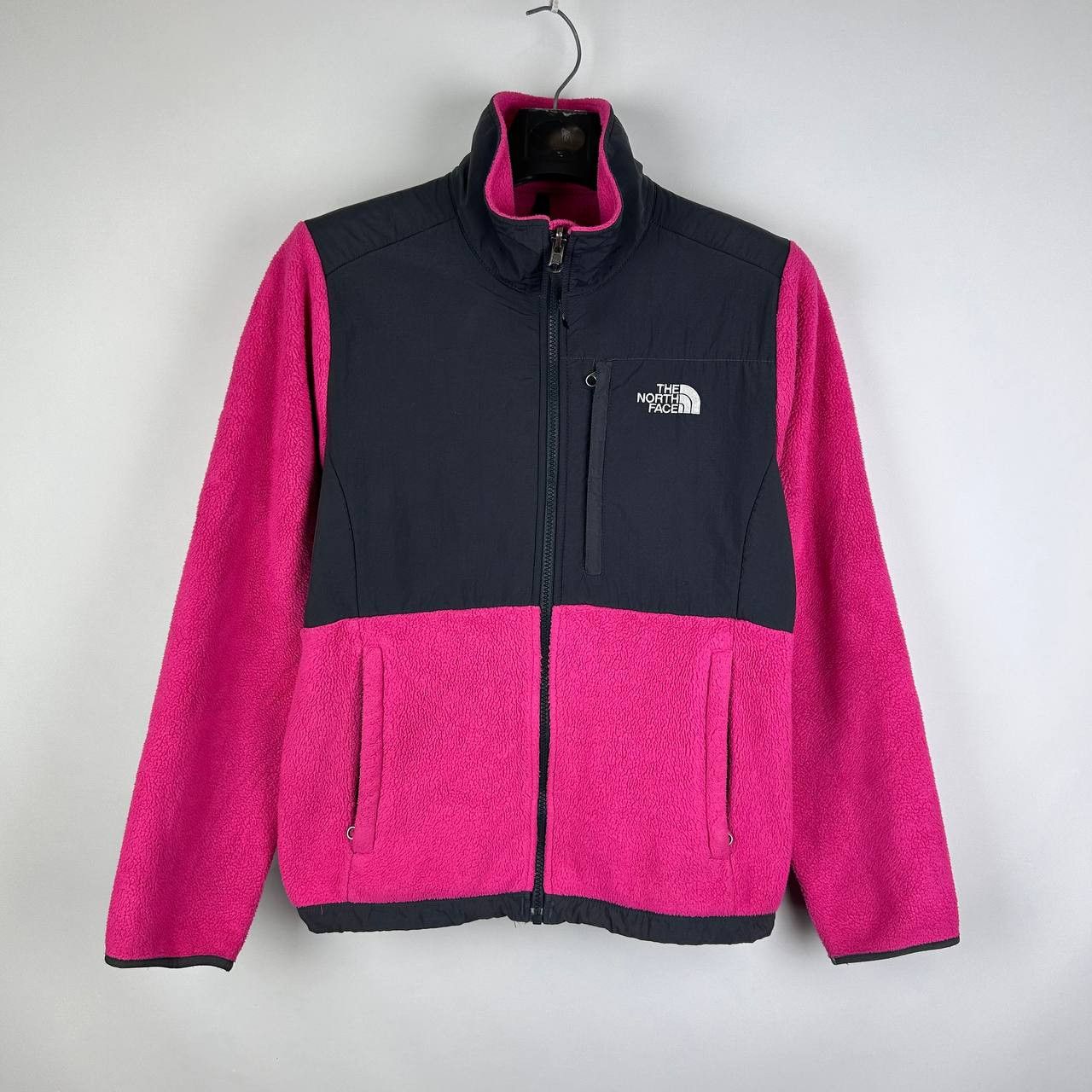 The North Face Vintage Womens North Face Denali Fleece sweater Size US M / EU 48-50 / 2 - 2 Thumbnail