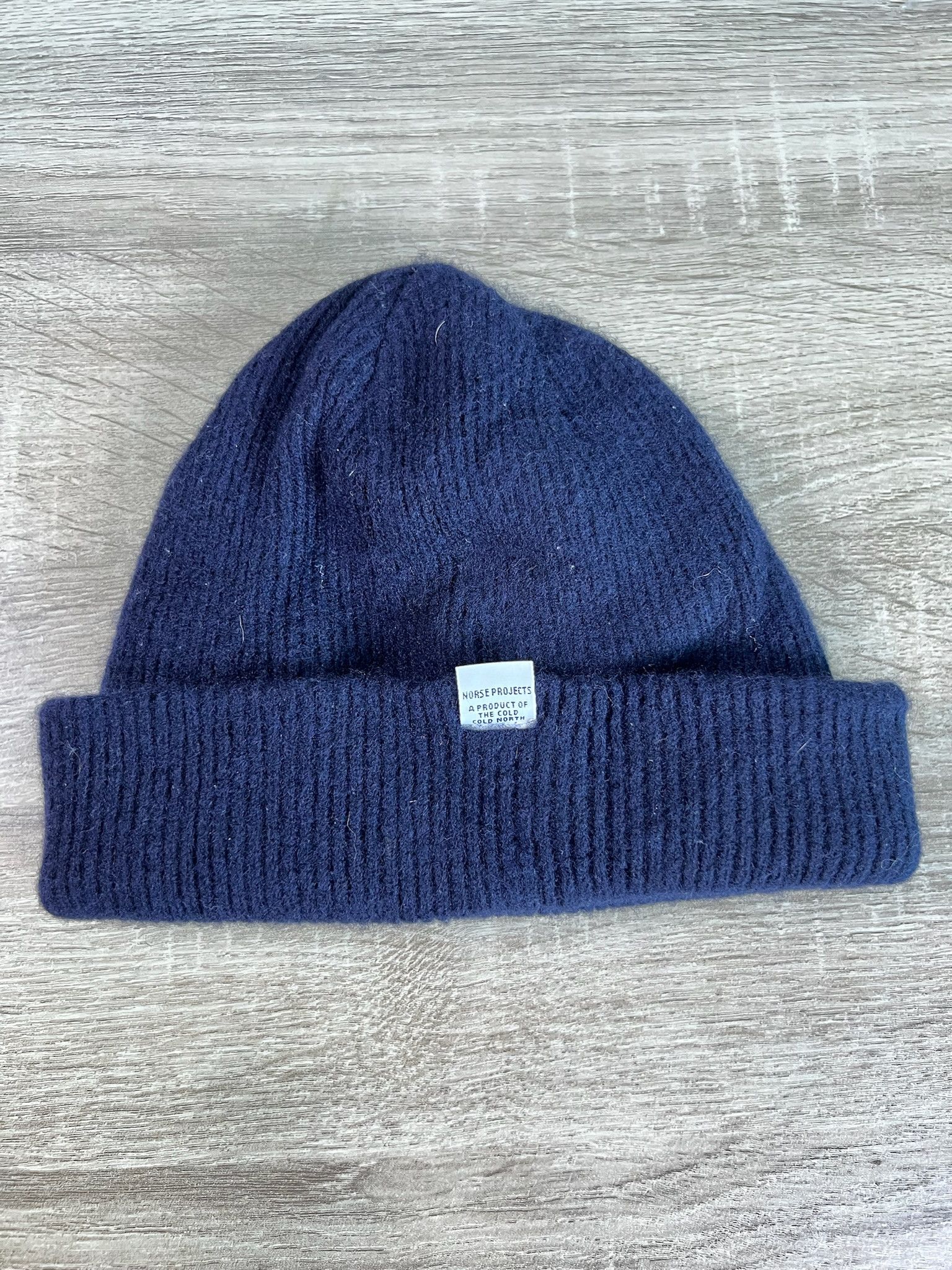 Designer × Norse Projects Norse Project Beanie Size ONE SIZE - 1 Thumbnail