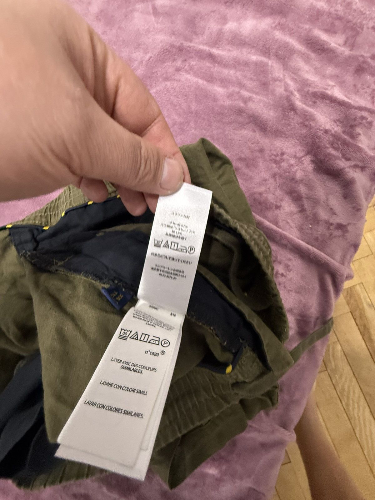Polo Ralph Lauren Very nice Size US 38 / EU 54 - 11 Thumbnail