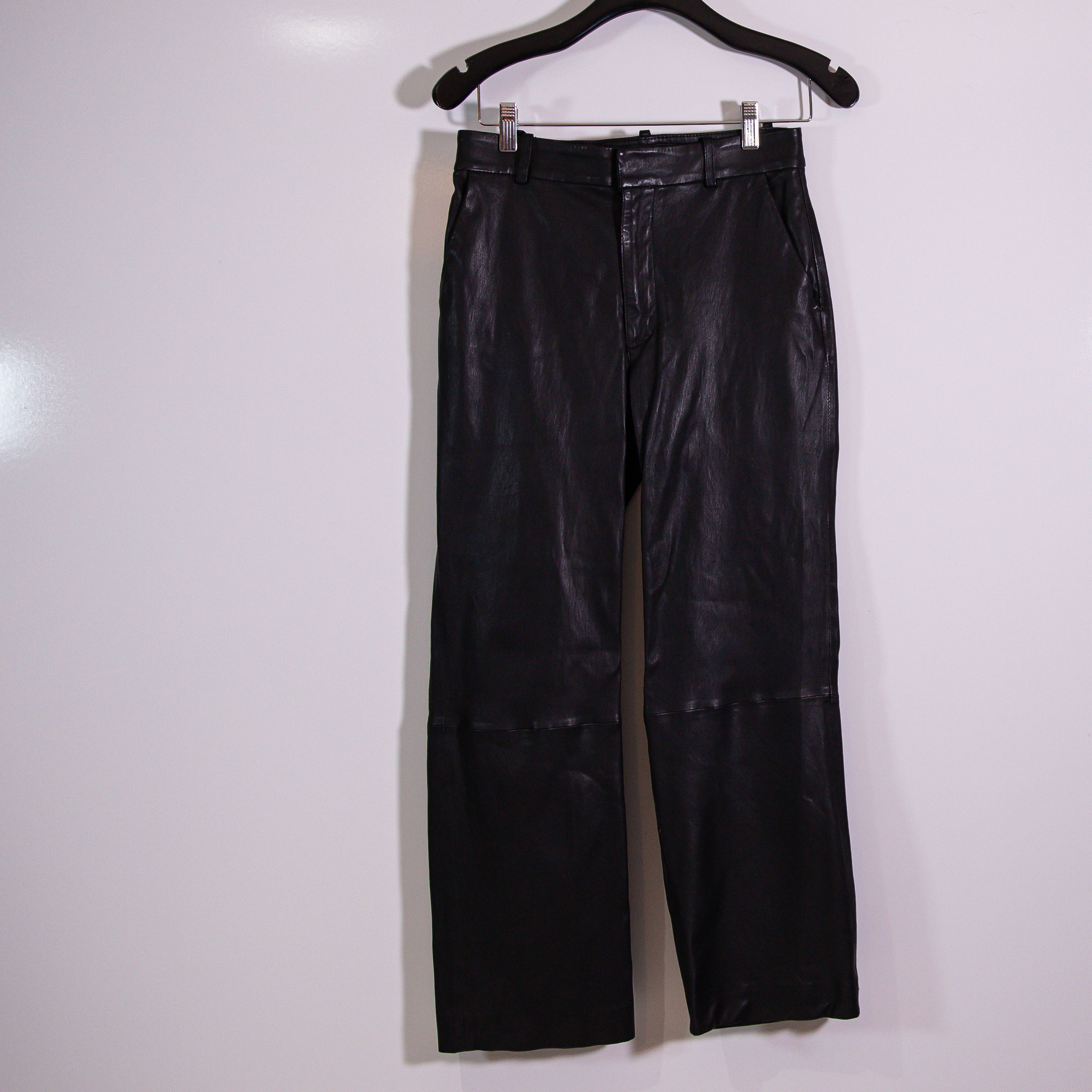 Other SPRWMN Genuine Leather Ankle Cropped Size 25" / US 0 / IT 36 - 1 Thumbnail