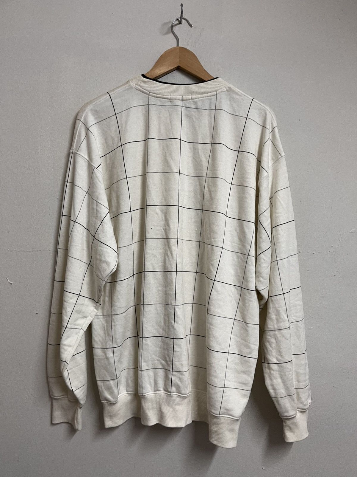 Japanese Brand 💥Pino Bazzo Oversized Pullover Sweatshirts Size US XL / EU 56 / 4 - 7 Thumbnail