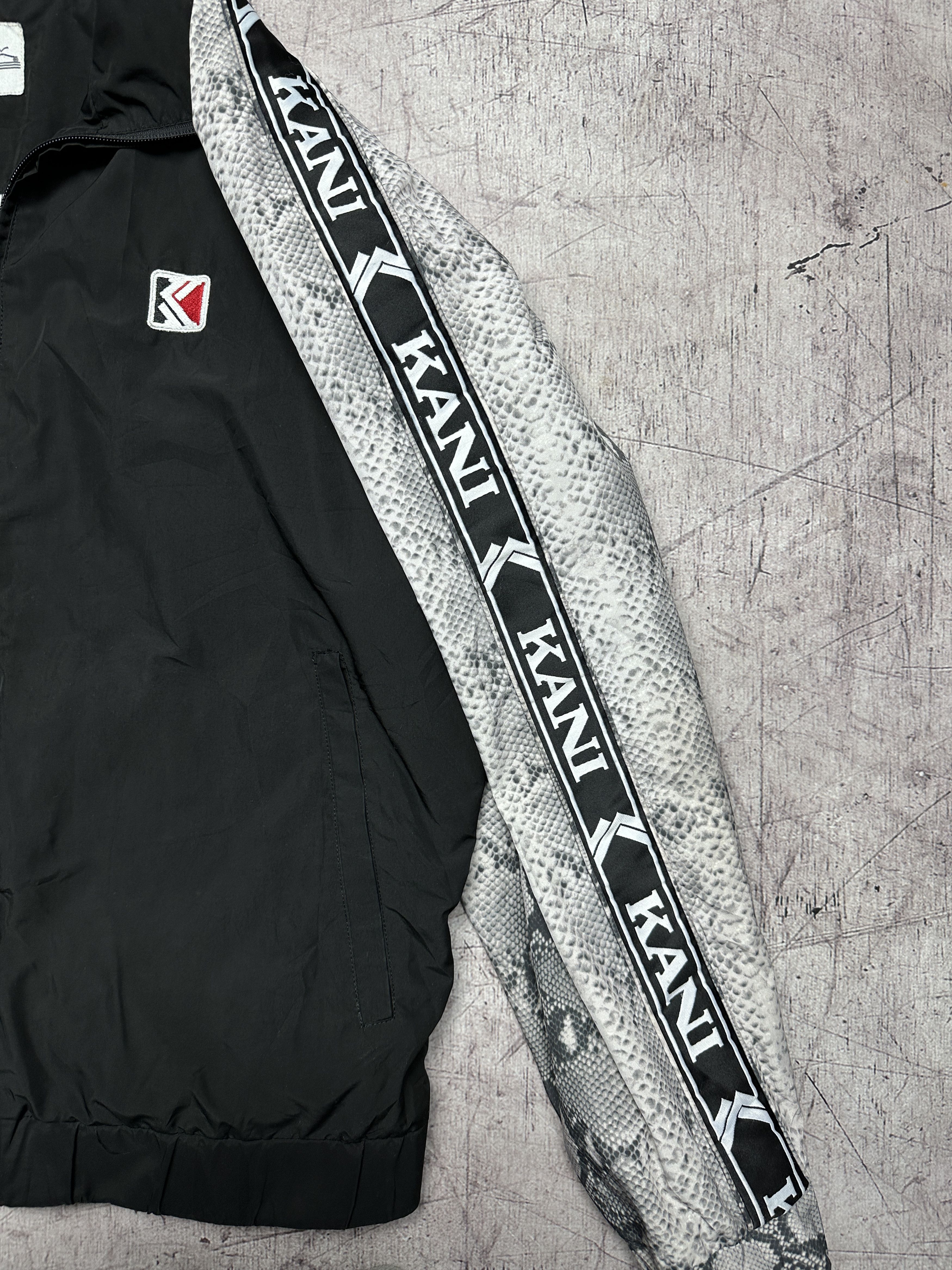 Karl Kani Karl Kani Mens Track Top Jacket Size US M / EU 48-50 / 2 - 4 Thumbnail