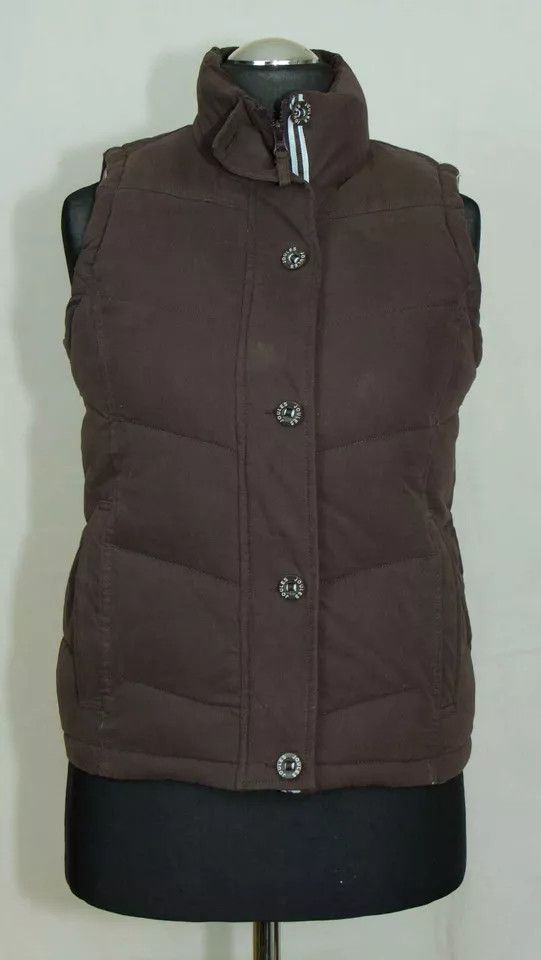 Other JOULES WAISTCOAT ZIP SIZE 8-10 ( LABEL 10) GC - Size M / US 6-8 / IT 42-44 - 1 Thumbnail