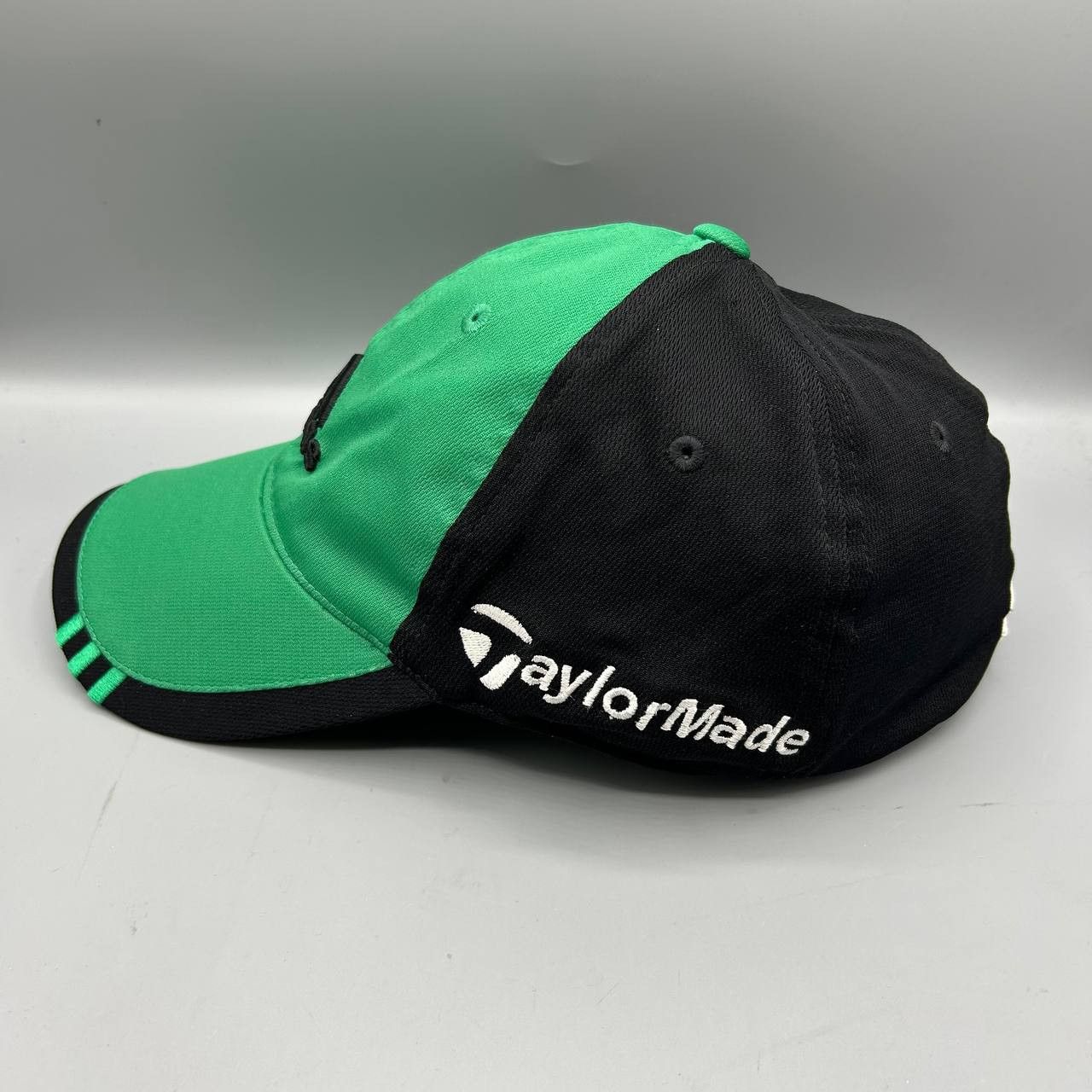 Adidas Adidas TaylorMade Hat Men L-XL Climacool Stretch Fitted Cap Size ONE SIZE - 3 Thumbnail