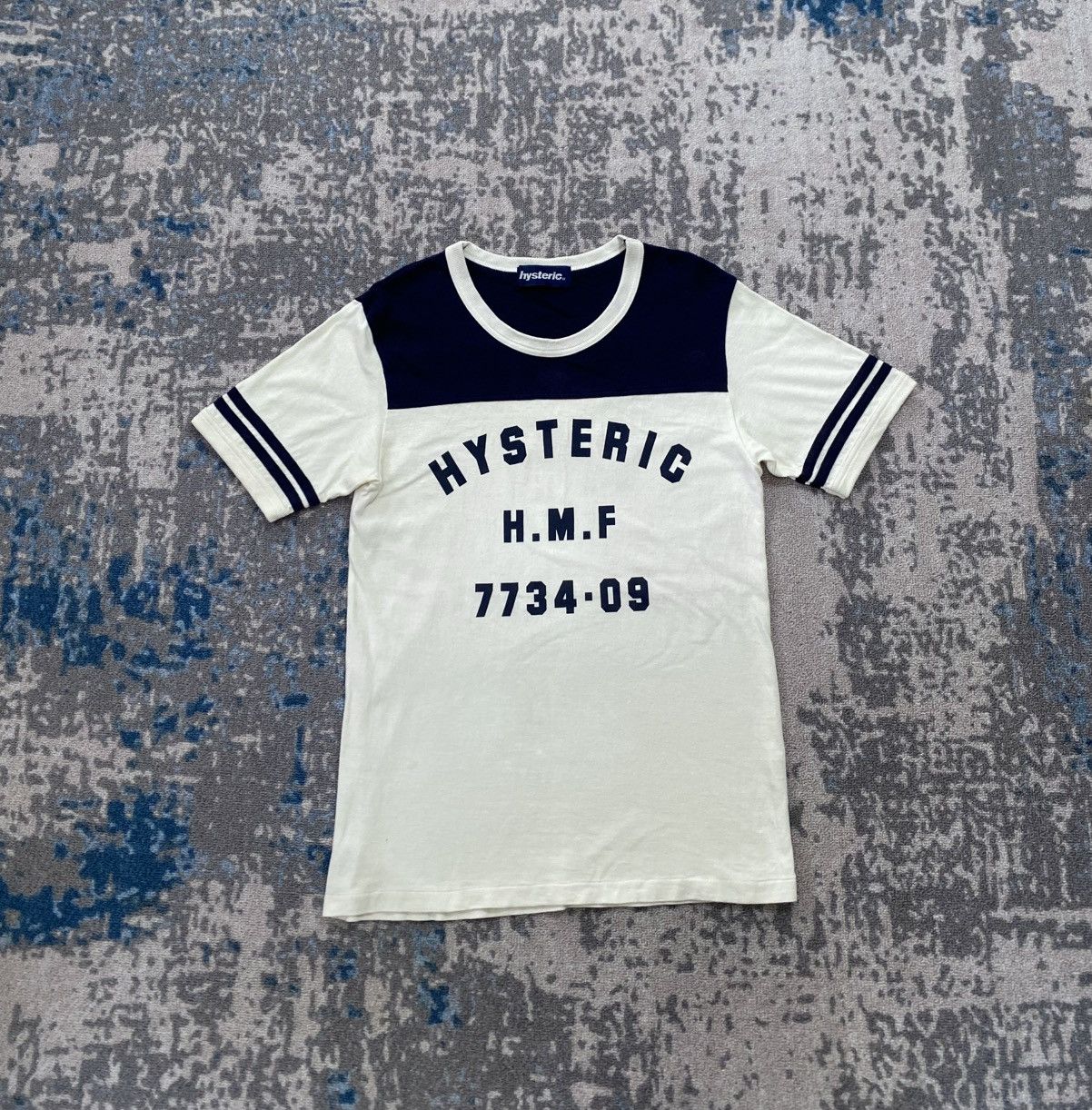 Hysteric Glamour Vintage Hysteric glamour H.M.F Tee Size US M / EU 48-50 / 2 - 1 Thumbnail