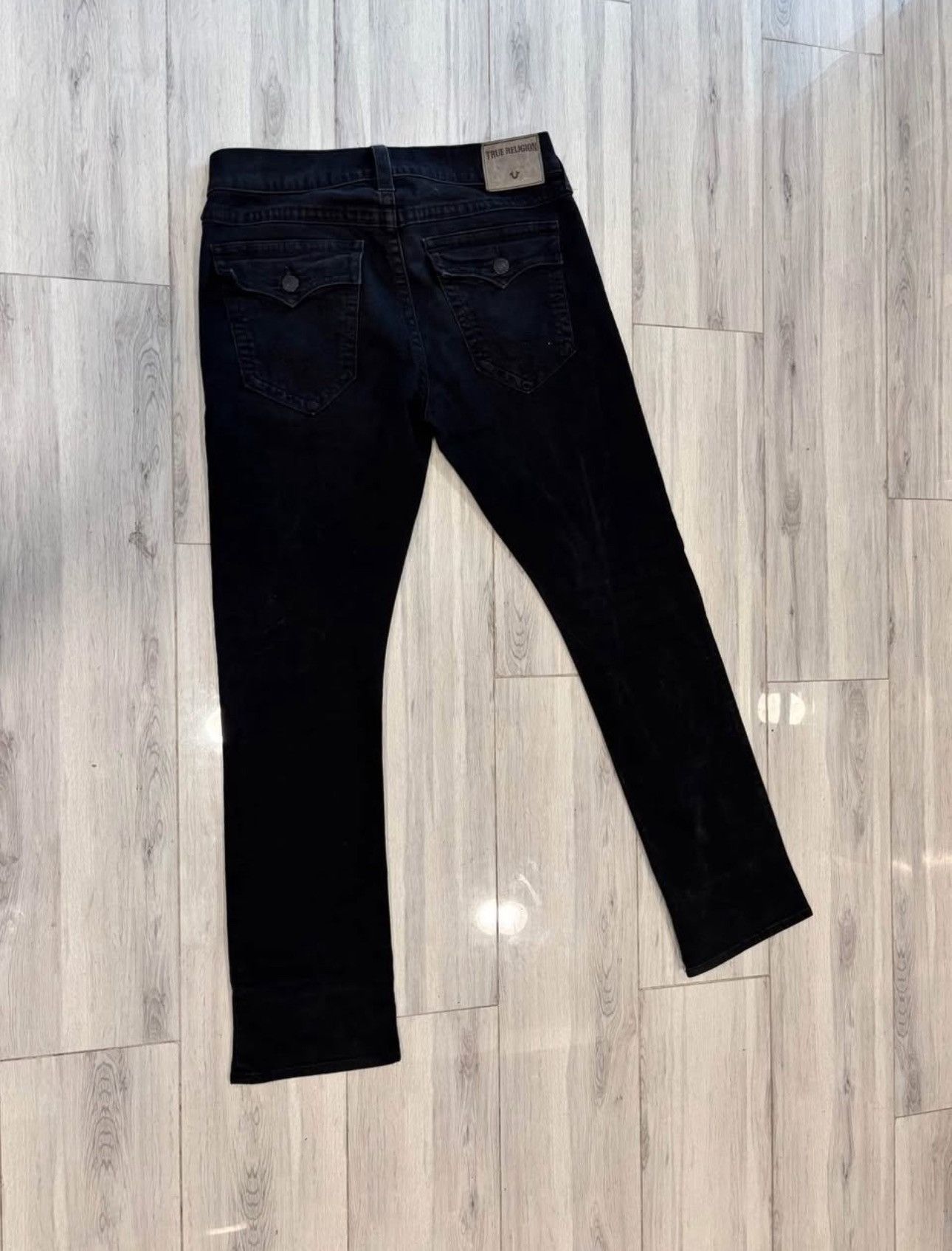 True Religion True Religion Jeans - Ricky Size US 36 / EU 52 - 2 Thumbnail
