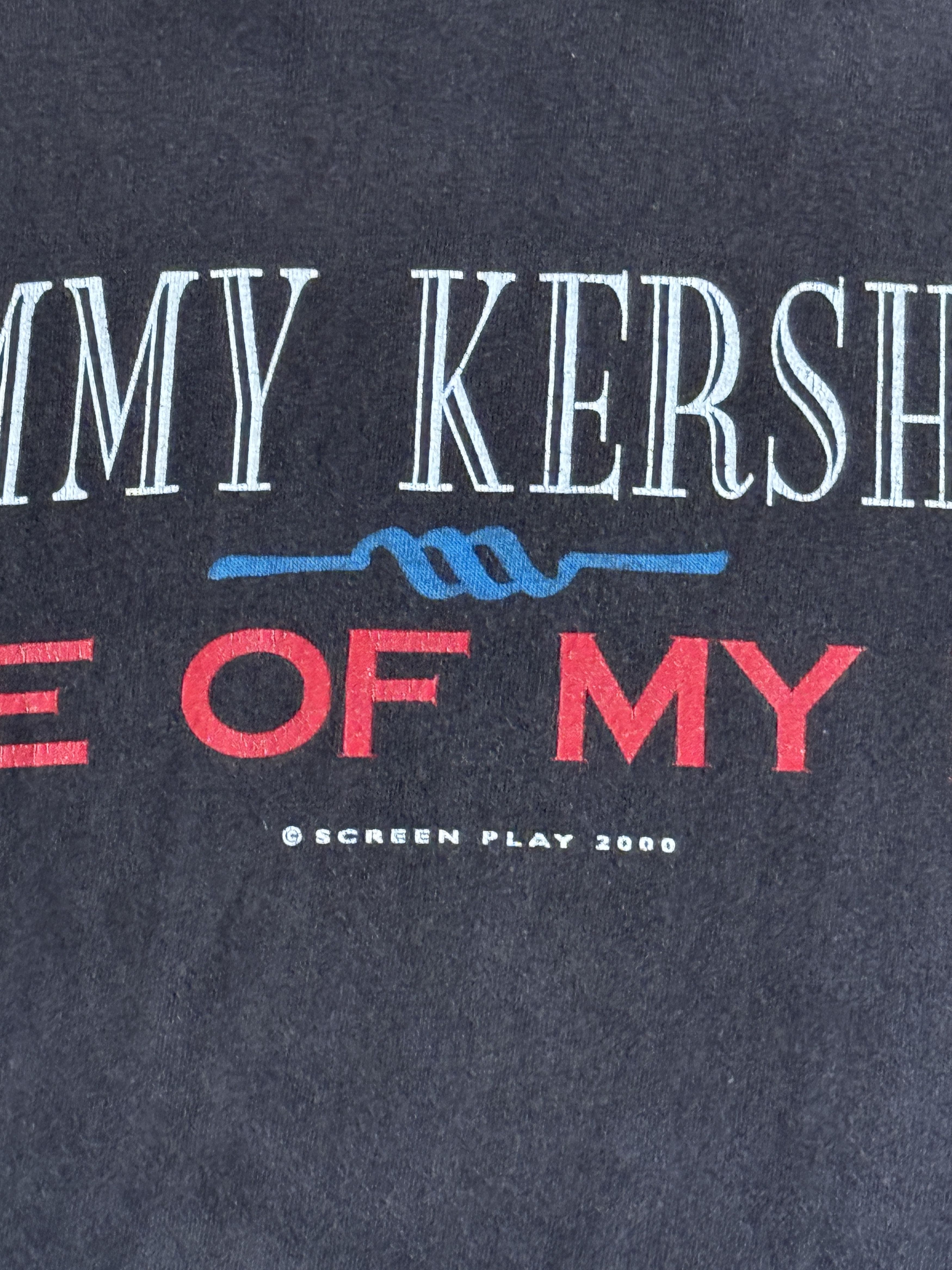 Vintage Vintage Sammy Kershaw T Shirt Size US XL / EU 56 / 4 - 10 Thumbnail
