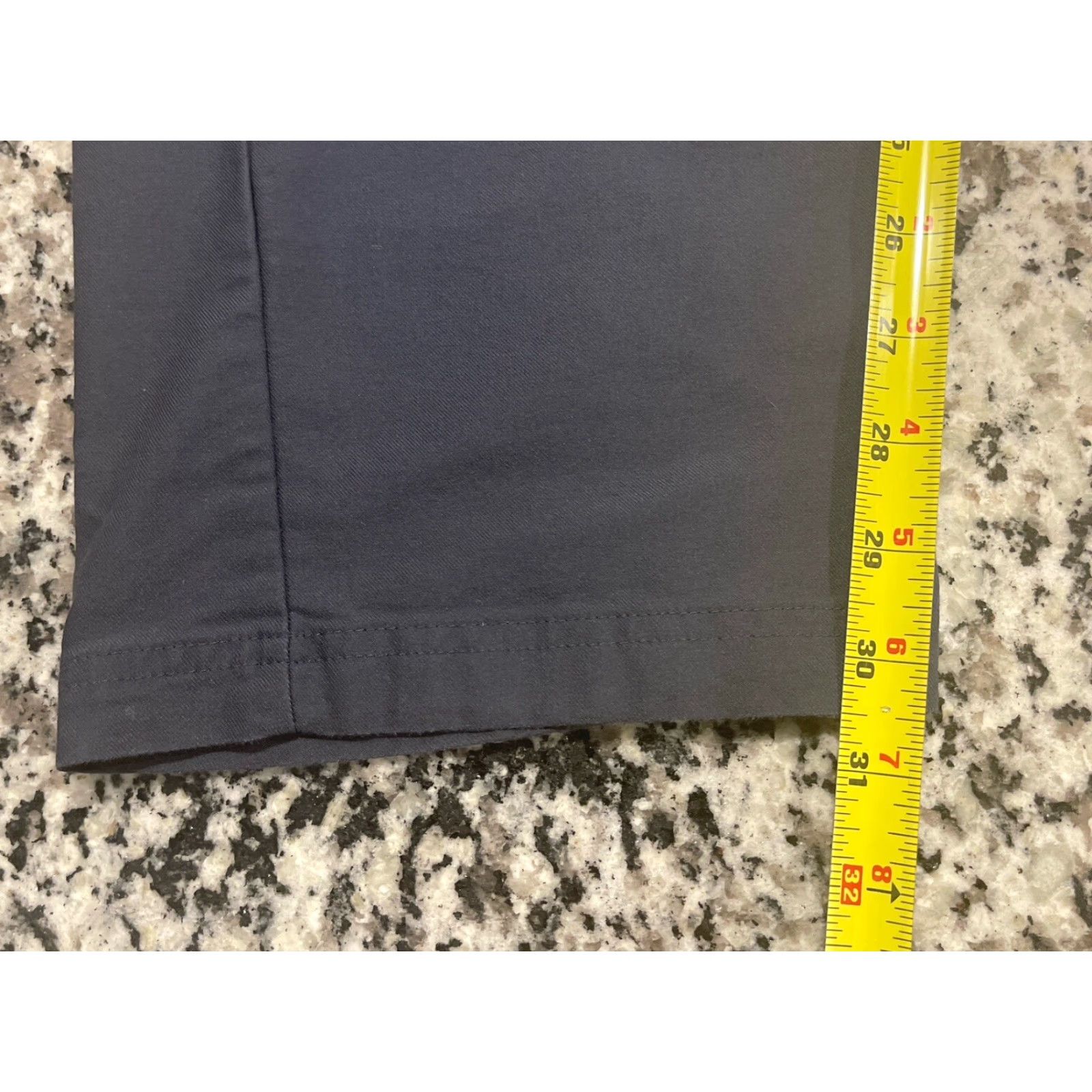 Oakley Oakley Pants Men 36x30.5 Blue Golf Straight Leg Outdoor Casual Workwear Size US 36 / EU 52 - 8 Thumbnail