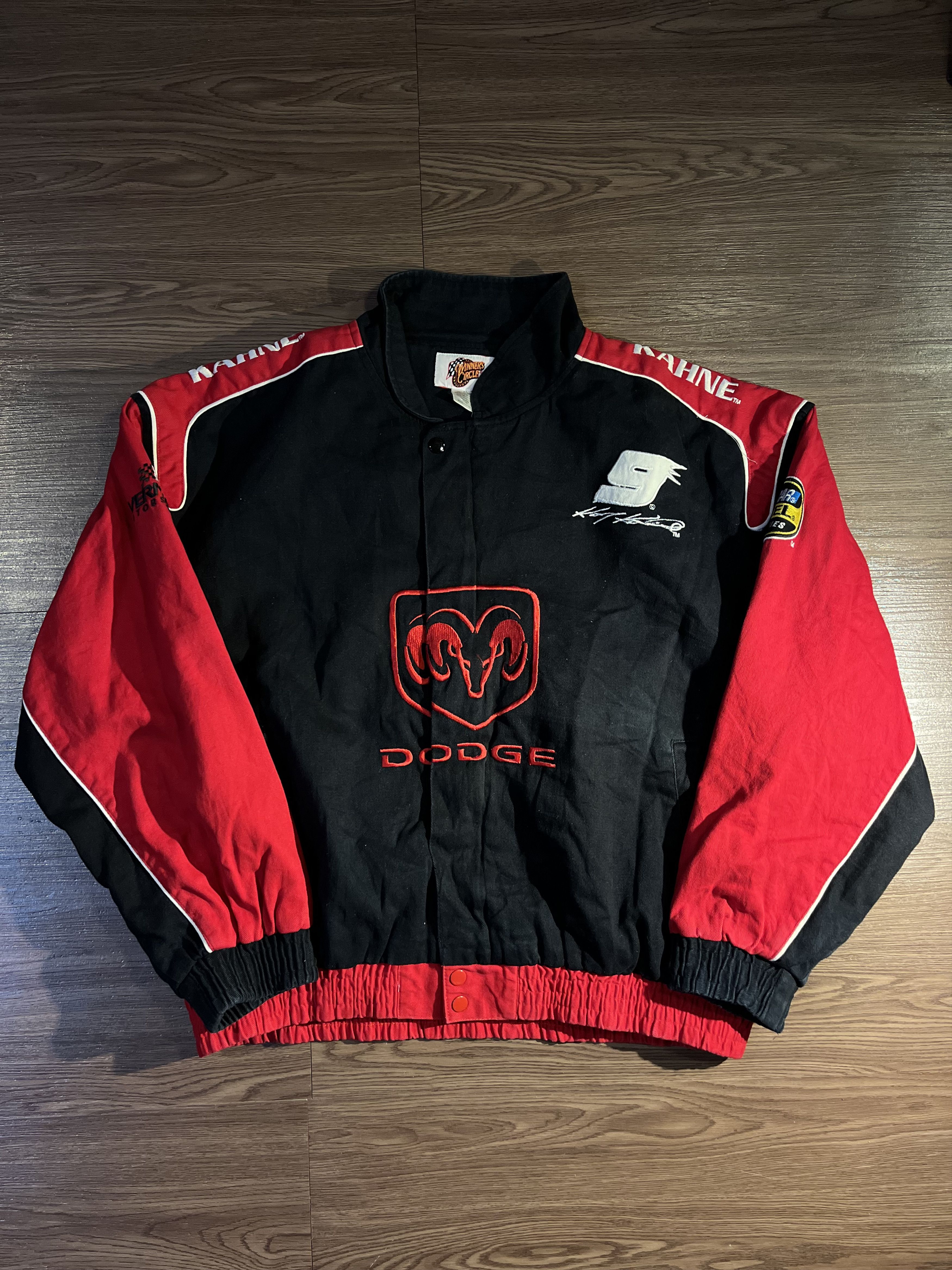 Other NASCAR Dodge Team Racing Jacket Size US XL / EU 56 / 4 - 1 Thumbnail