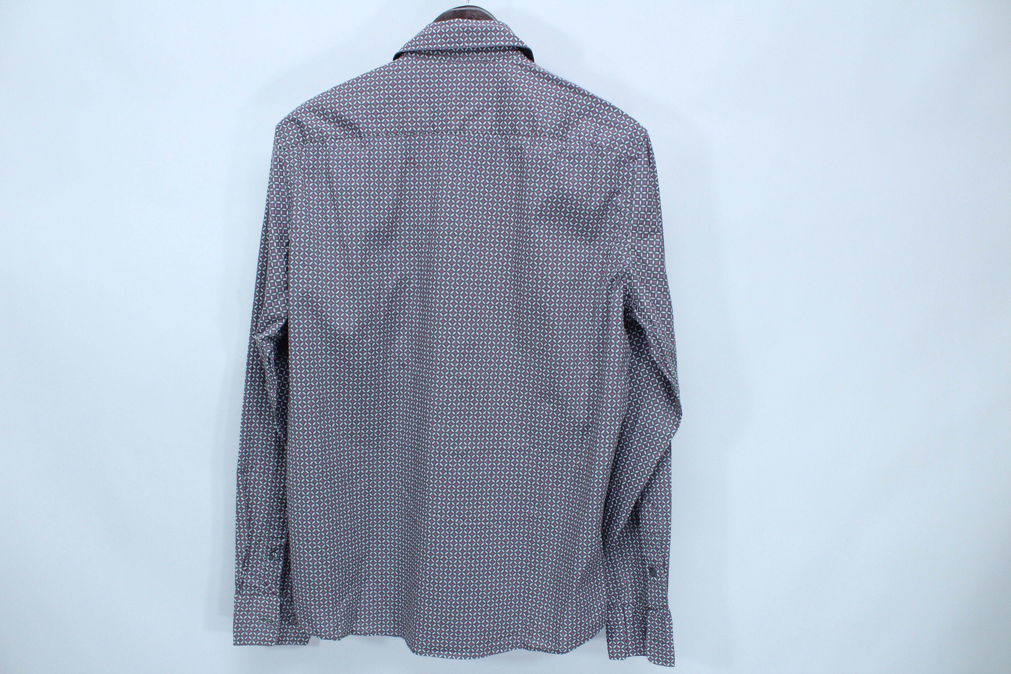 GAS Gas Shirt Mens Size L New Vintage Rare Size US M / EU 48-50 / 2 - 4 Thumbnail