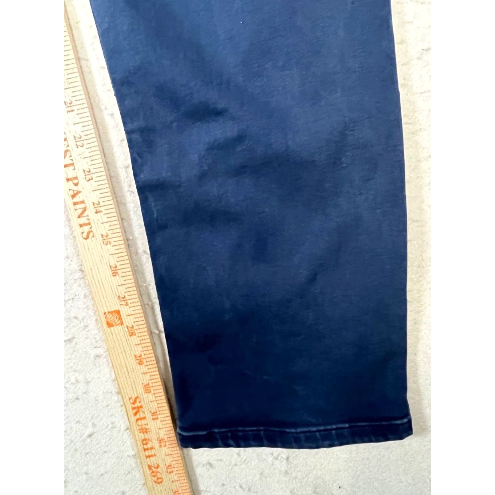 Paige Paige Jeans Men 38 Dark Wash Stretch Federal Lennox Straight Blue 5-Pocket Regular Rise N/A 38 jeans Cowboys theme Mens Size US 38 / EU 54 - 5 Thumbnail